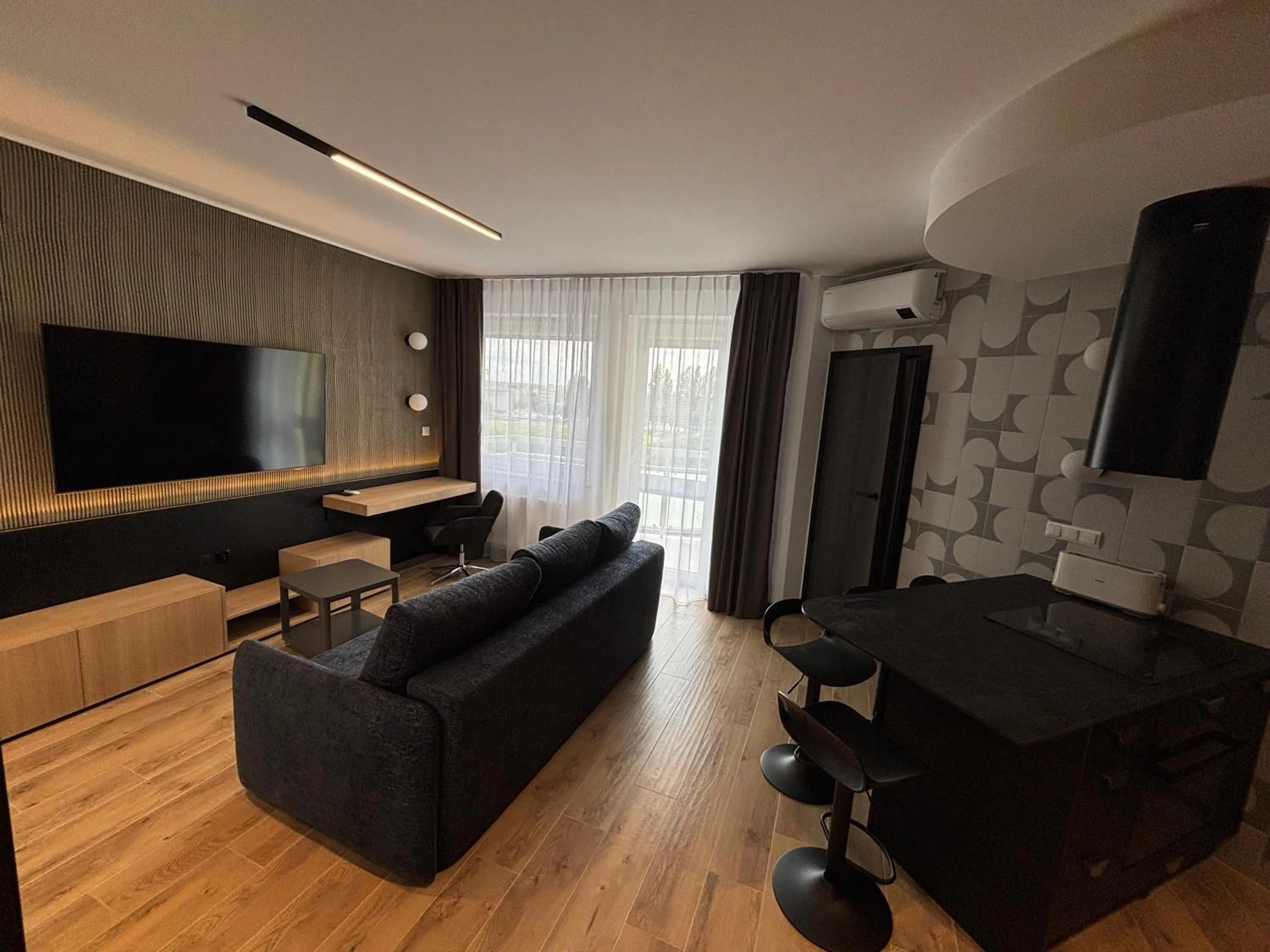 TV and multimedia in Apartamenty Bohaterów Kragujewca 6