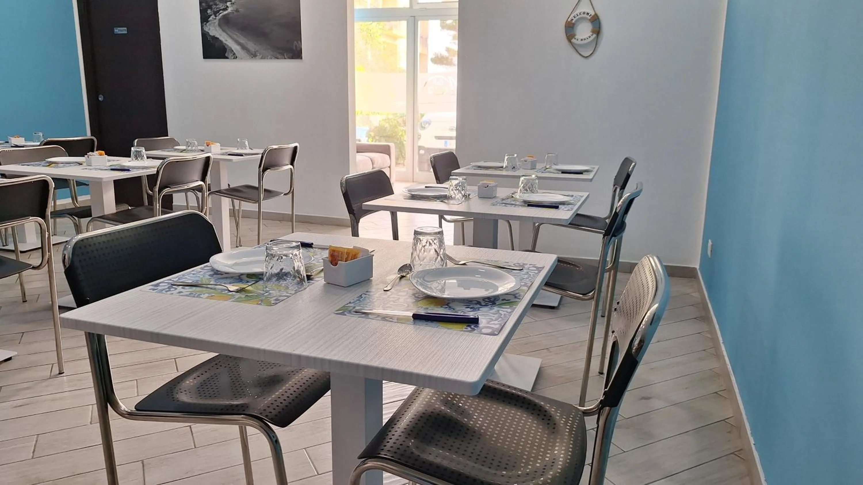 Breakfast in B&B A Mare