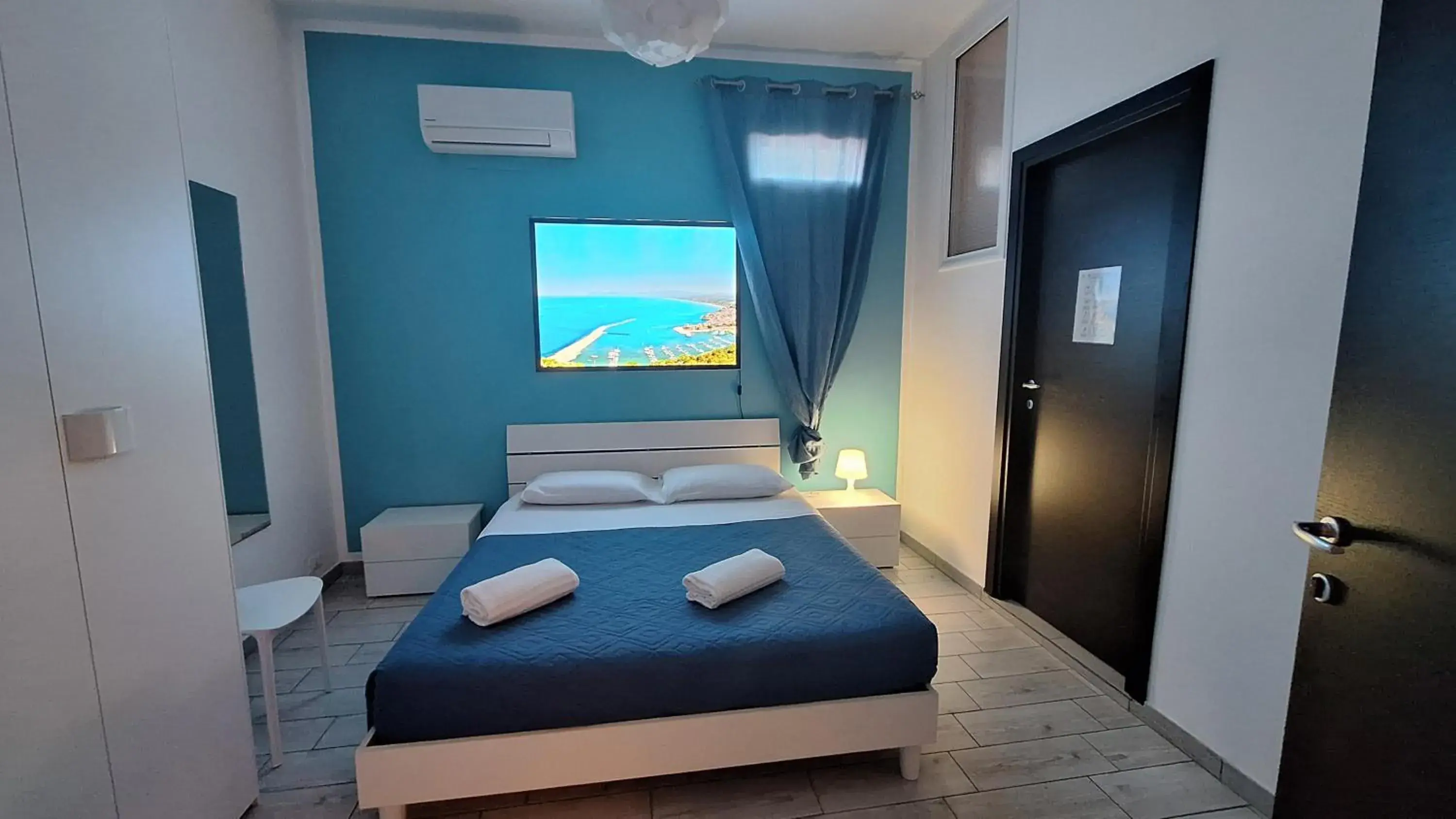 Comfort Double Room - single occupancy in B&B A Mare Comfort Double Room - single occupancy in B&B A Mare