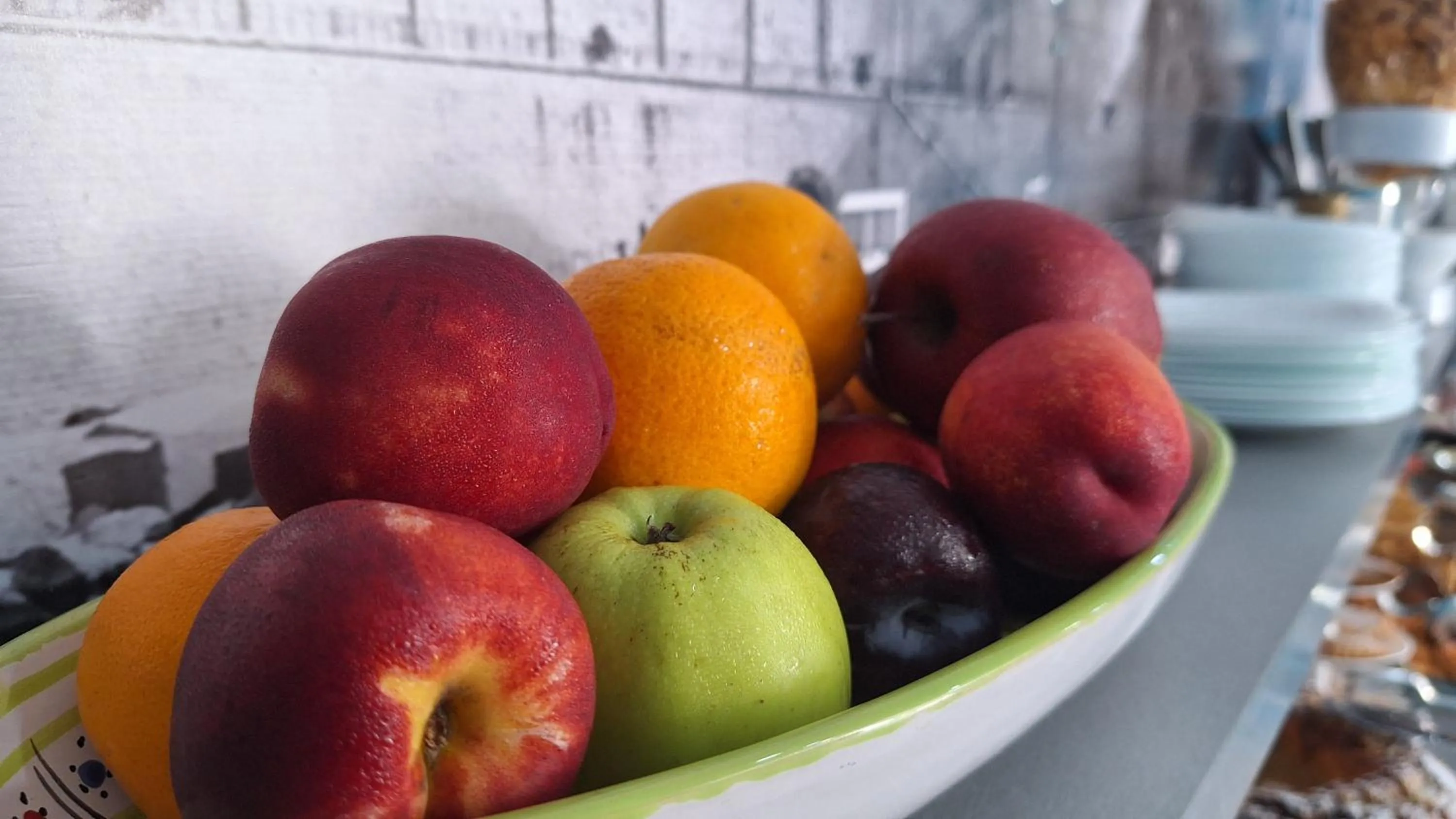 Breakfast in B&B A Mare