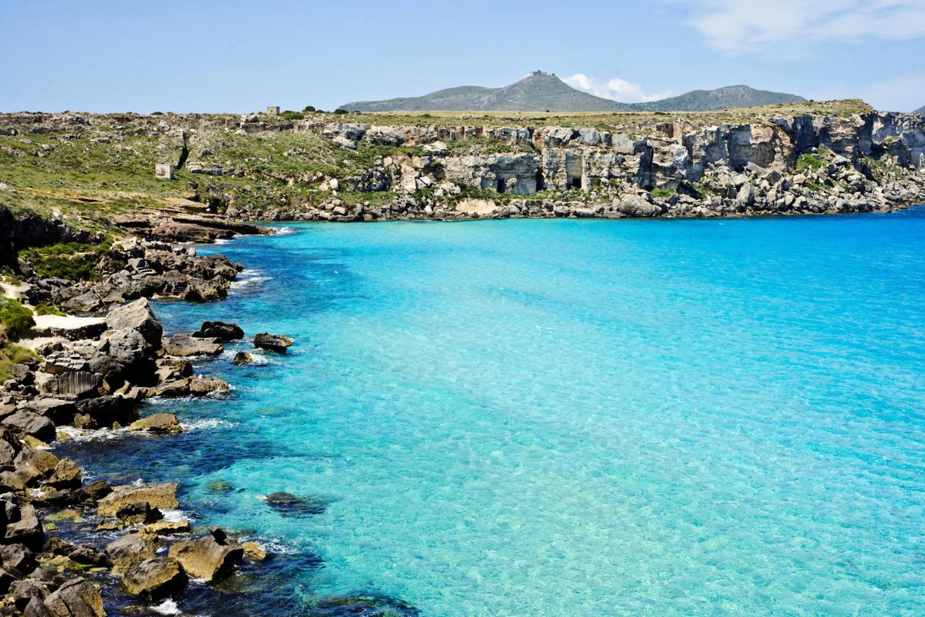 Summer in B&B A Mare