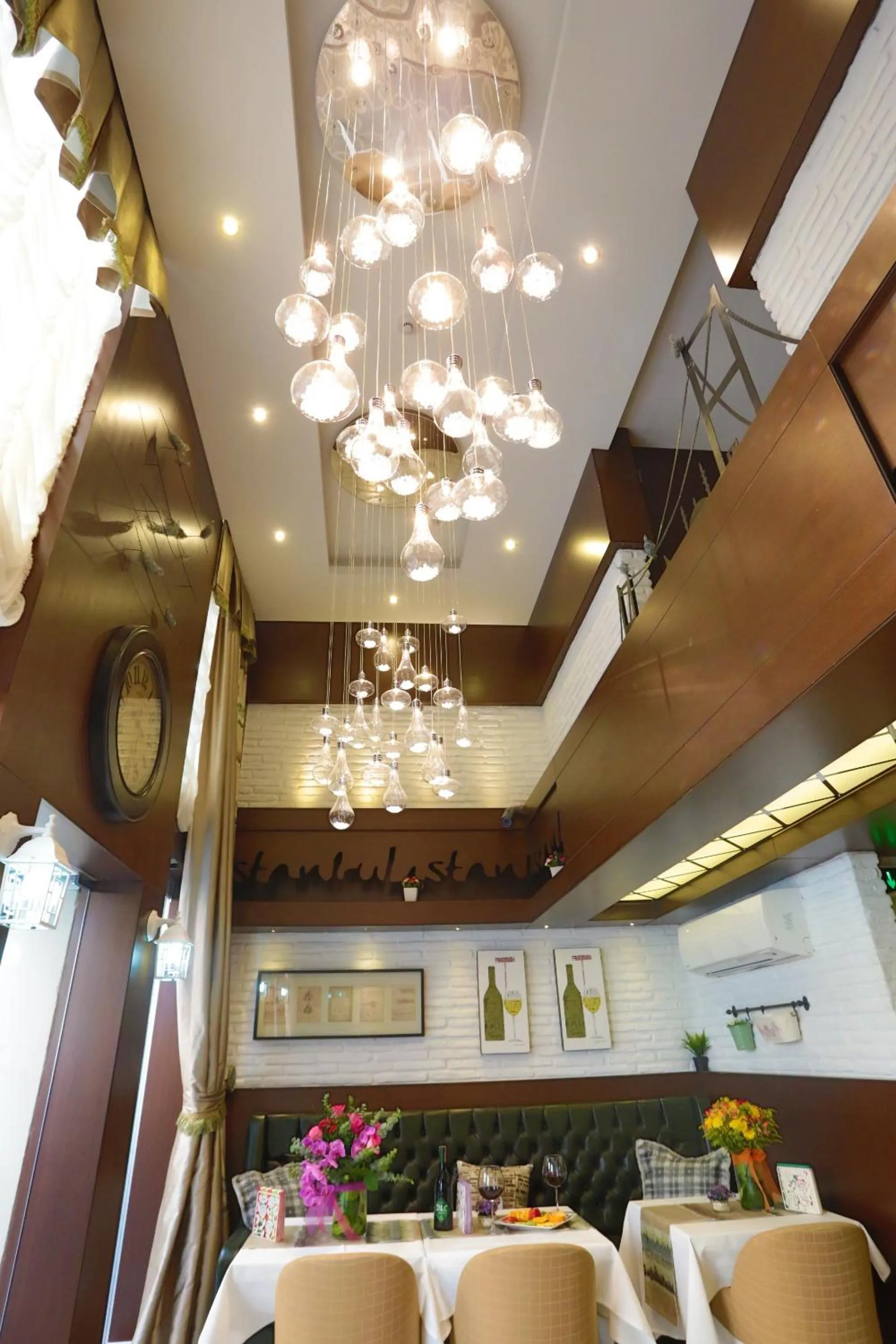 Lobby or reception in Just Inn Hotel