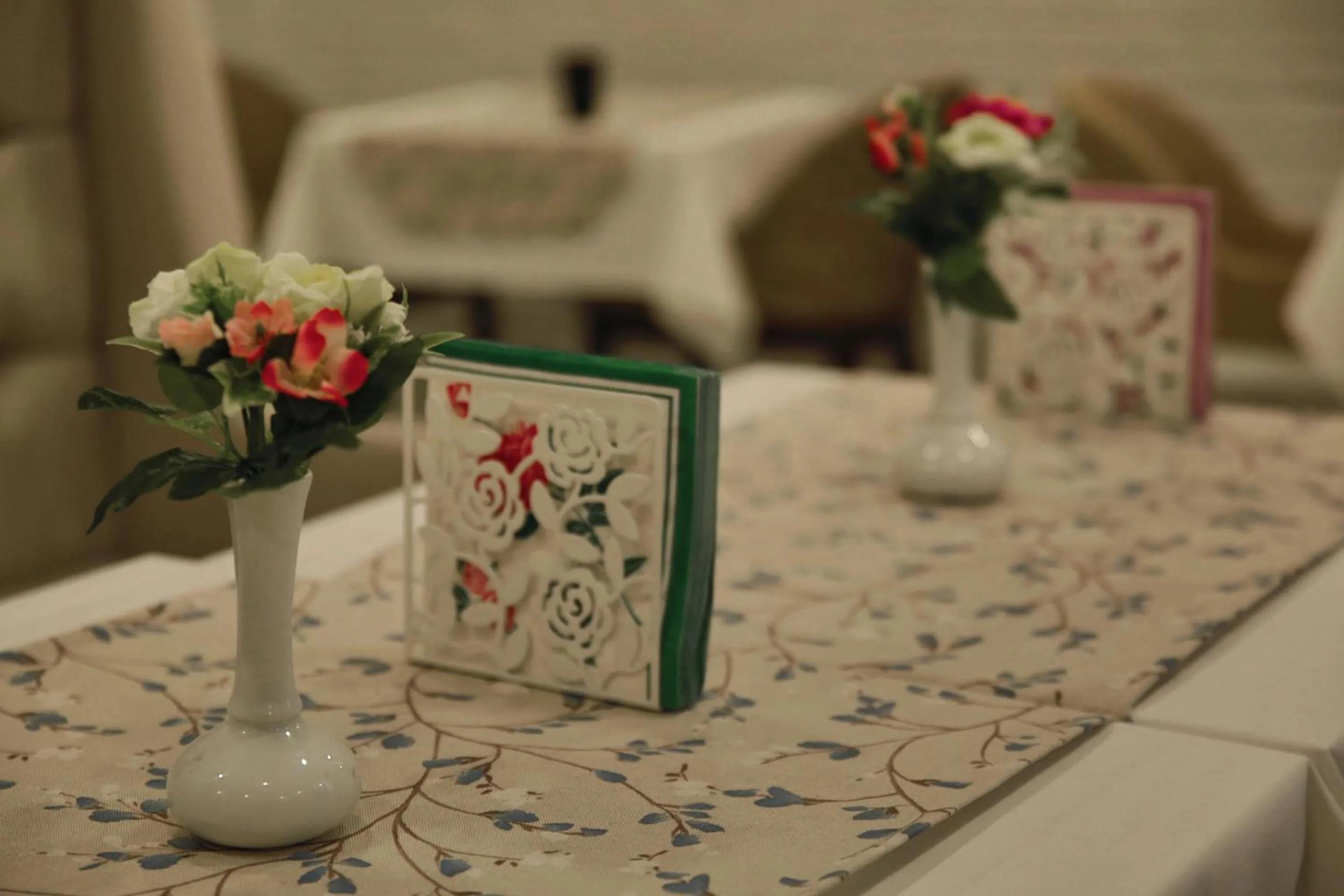 Restaurant/places to eat in Just Inn Hotel