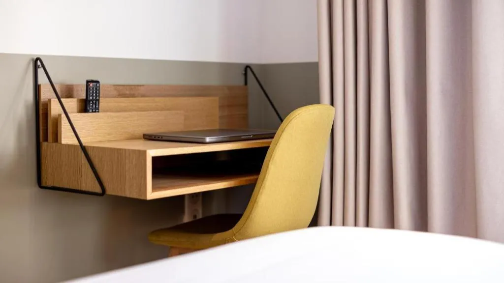 Bed in Résidence Kaliopé