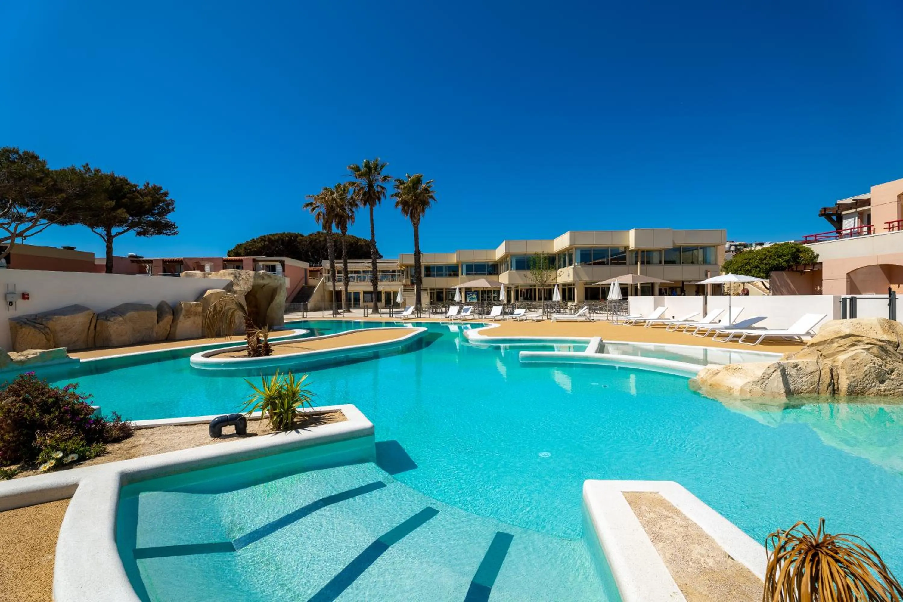 View (from property/room) in Résidence Kaliopé