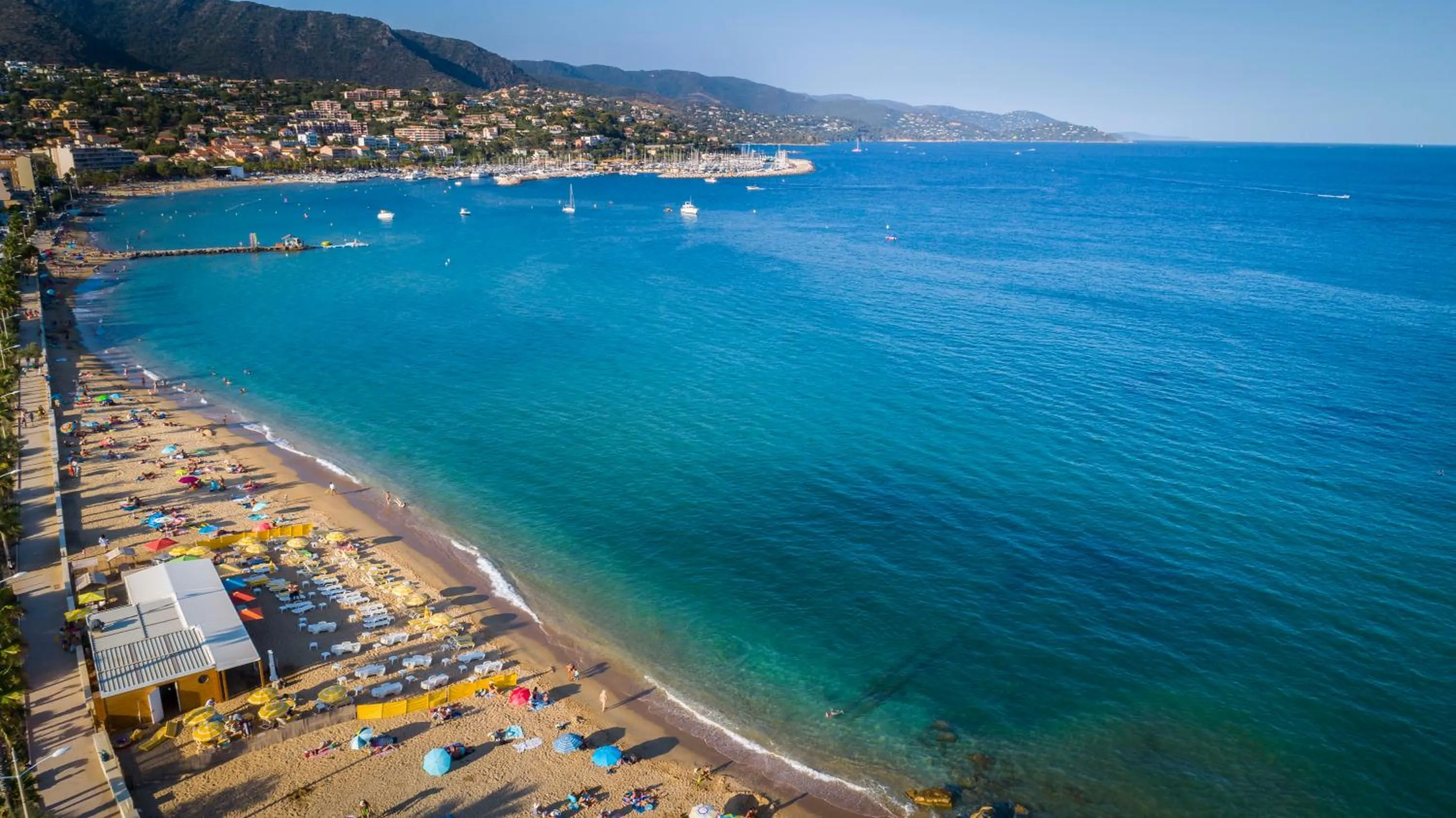 Nearby landmark in Résidence Kaliopé