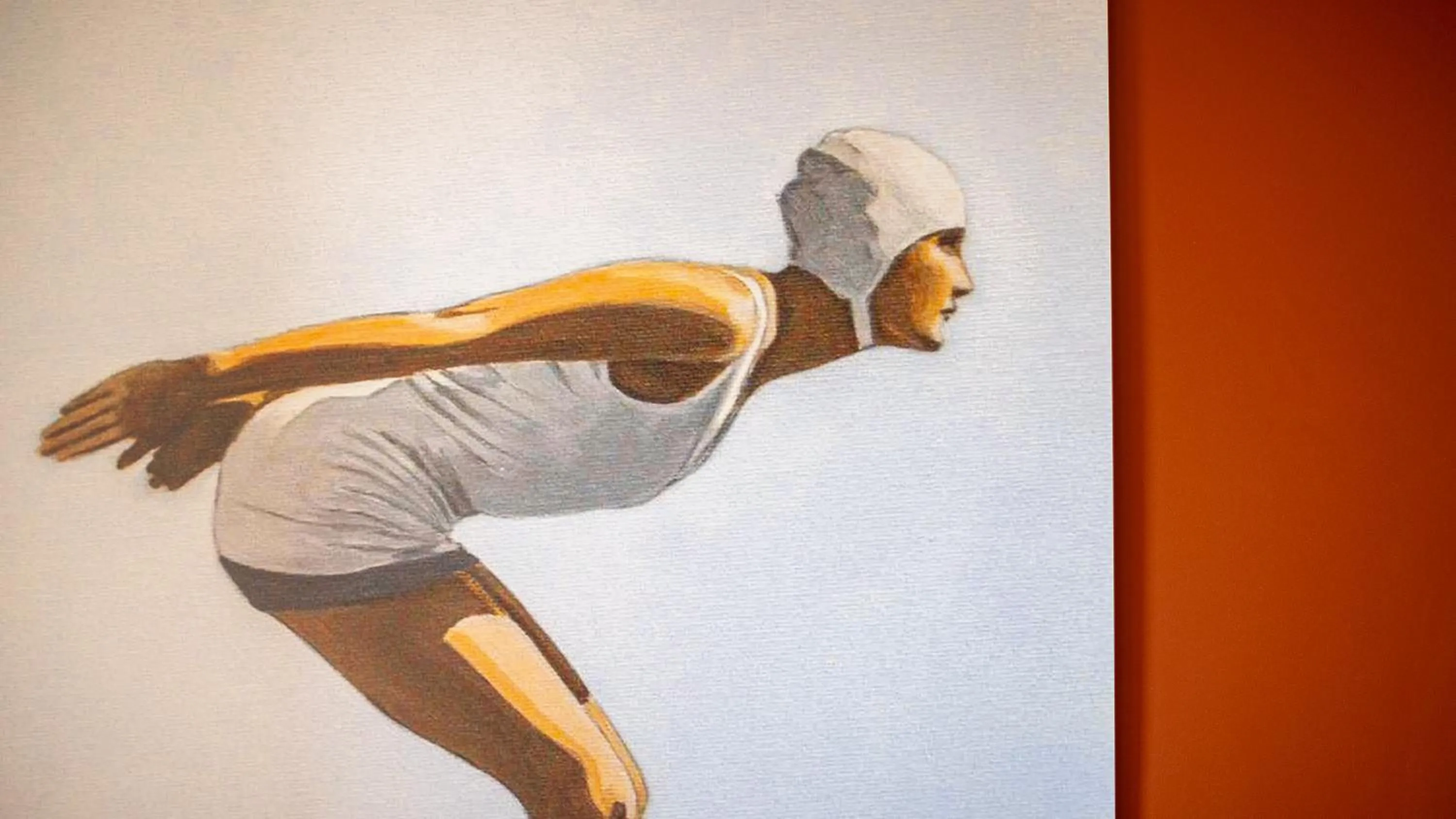 Decorative detail in Résidence Kaliopé