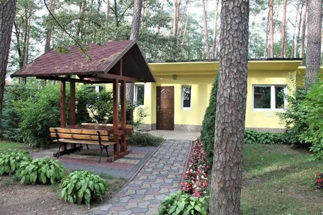 Hotel Zielony & OW Borowik & Pensjonat Manhattan - Centrum Rekreacji i Wypoczynku GASTROTUR