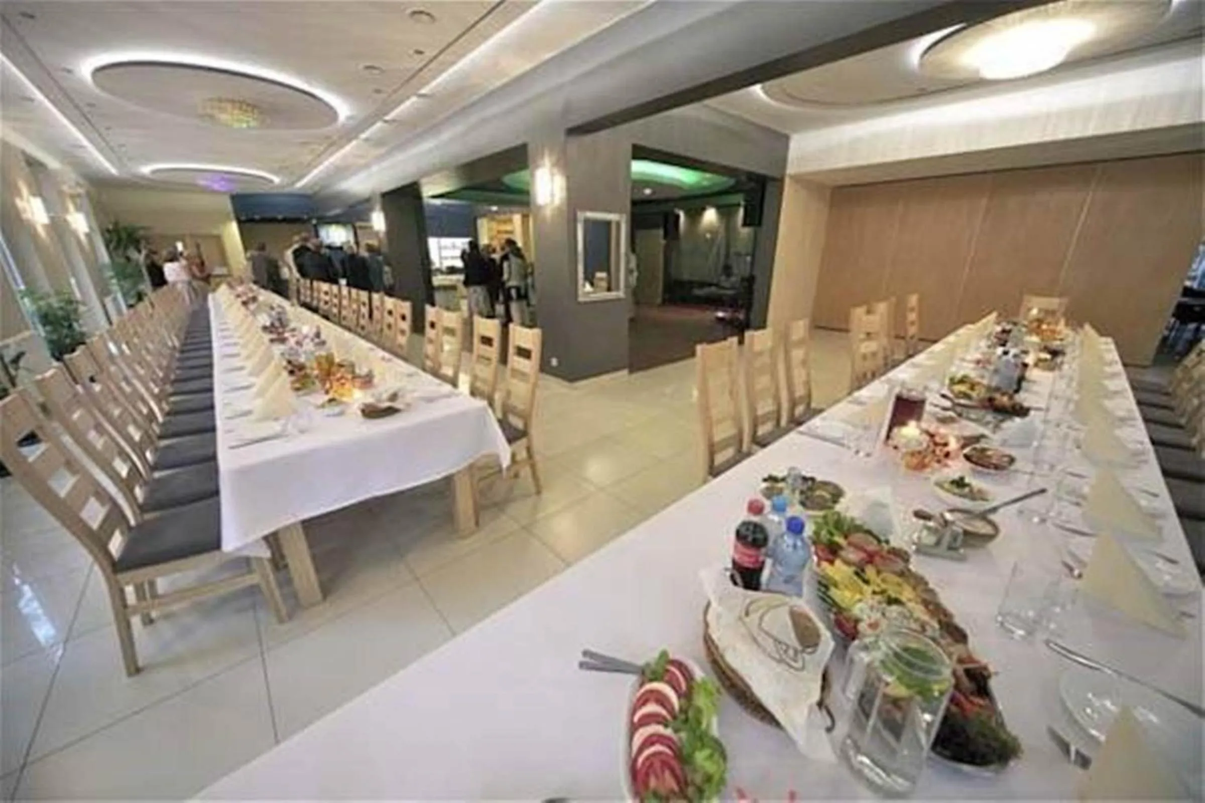 Banquet/Function facilities in Hotel Zielony & OW Borowik & Pensjonat Manhattan - Centrum Rekreacji i Wypoczynku GASTROTUR
