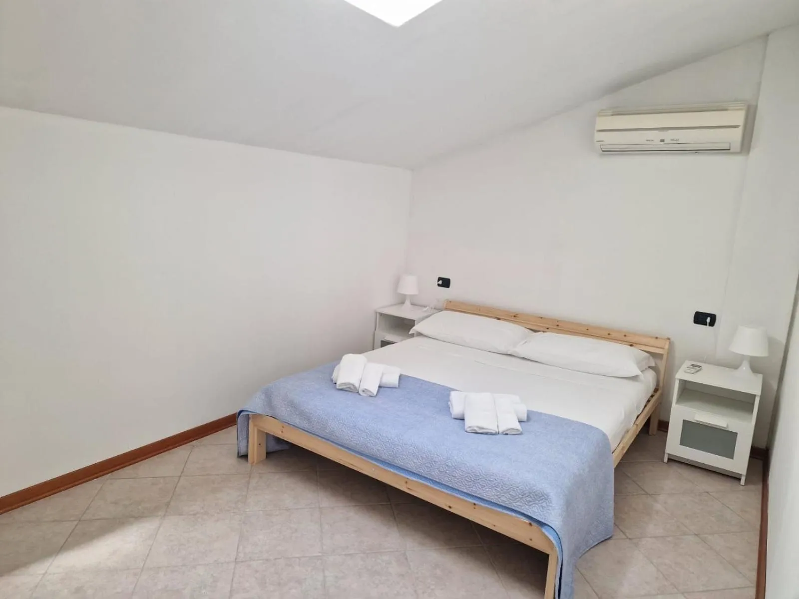 Bedroom, Bed in Villa La Cavaliera