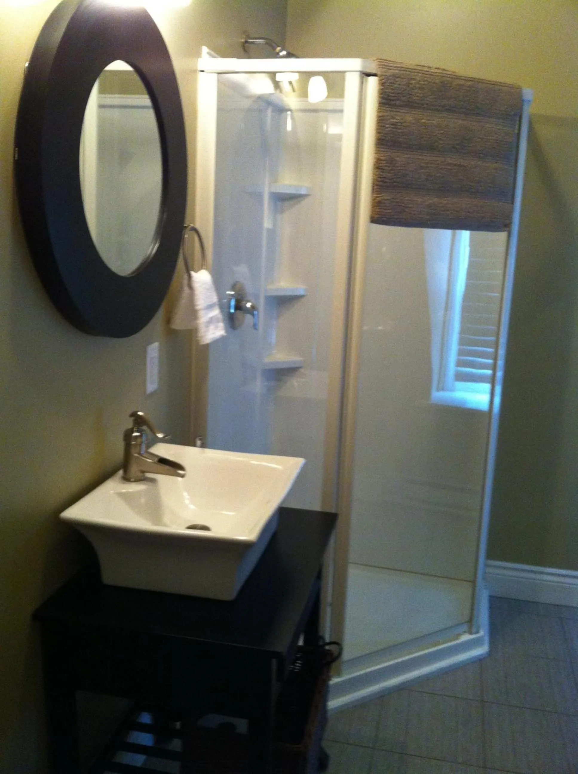 Bathroom in The Duckworth Inn