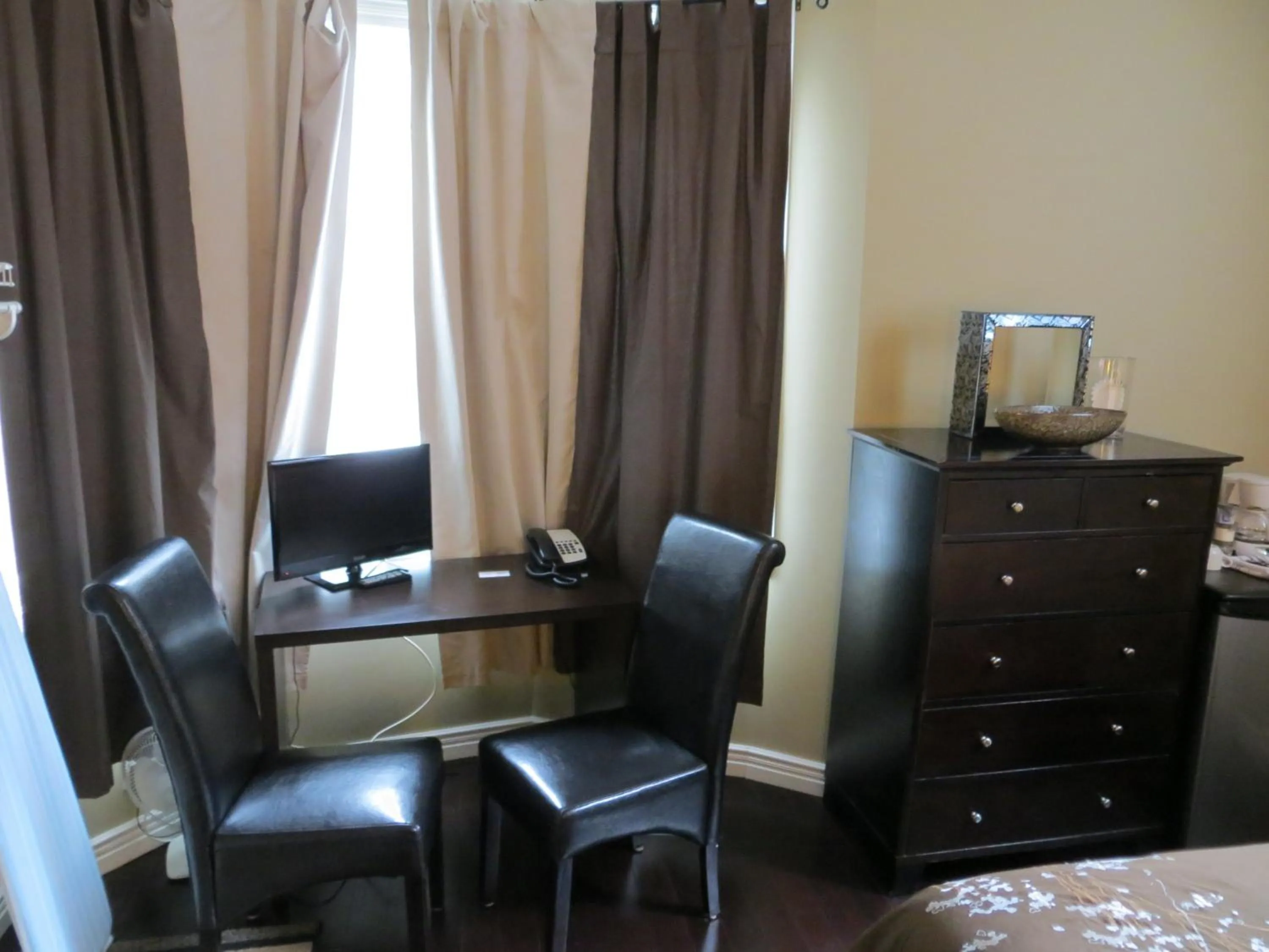 TV and multimedia in The Duckworth Inn