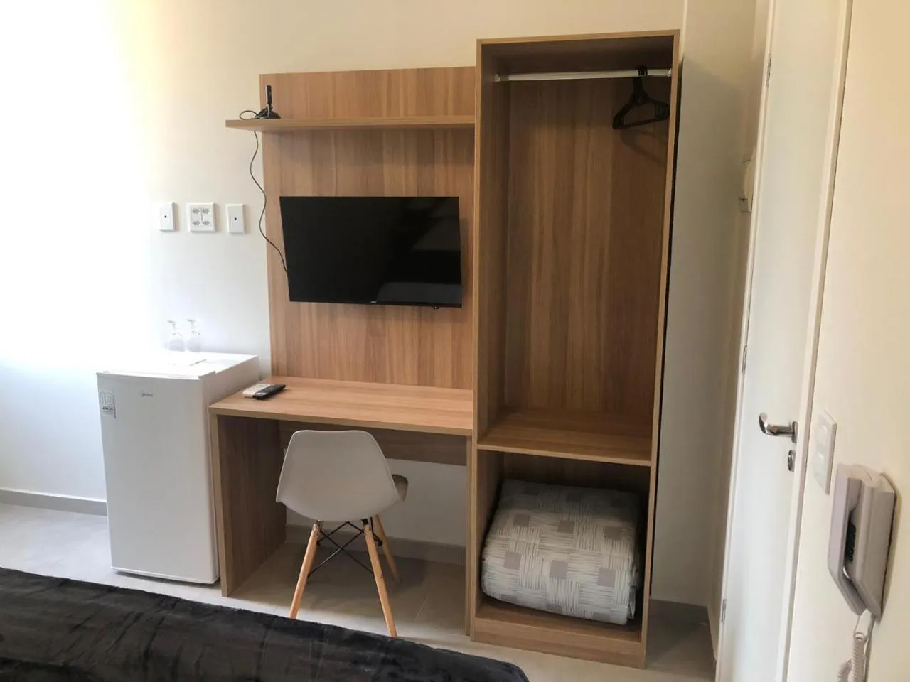 TV and multimedia in Hotel Penedo Inn