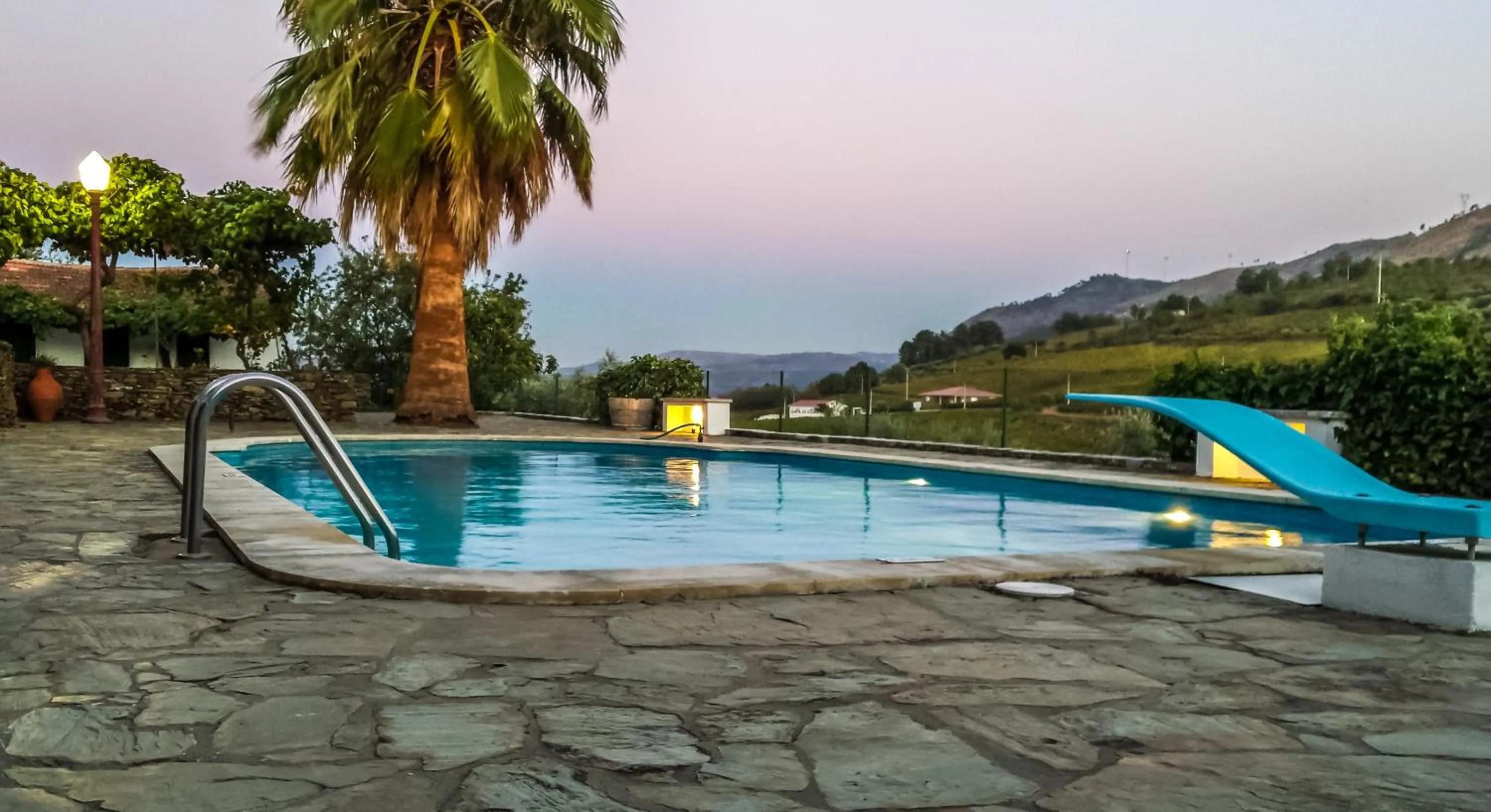 Quinta da Padrela Winery House