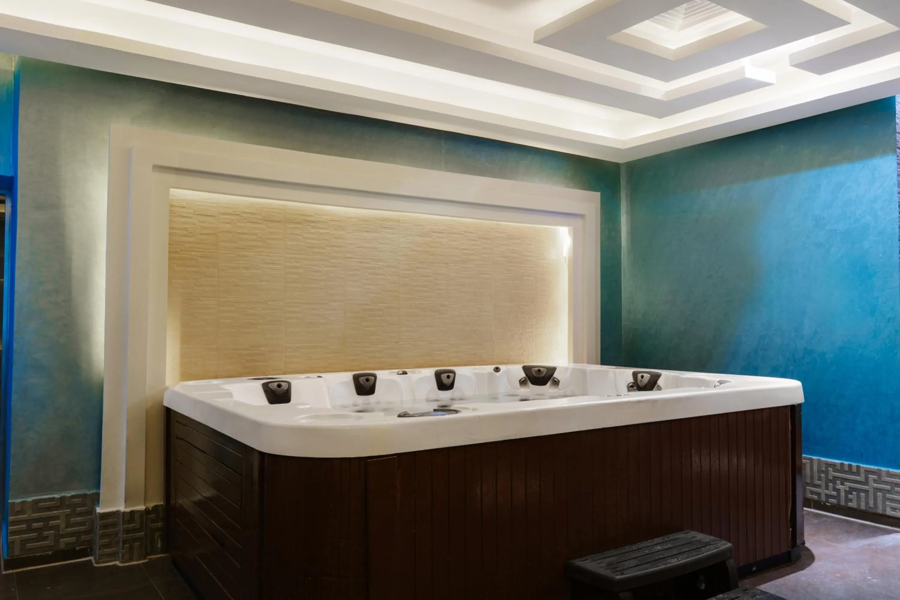 Spa and wellness centre/facilities in Sentido Akassia Beach