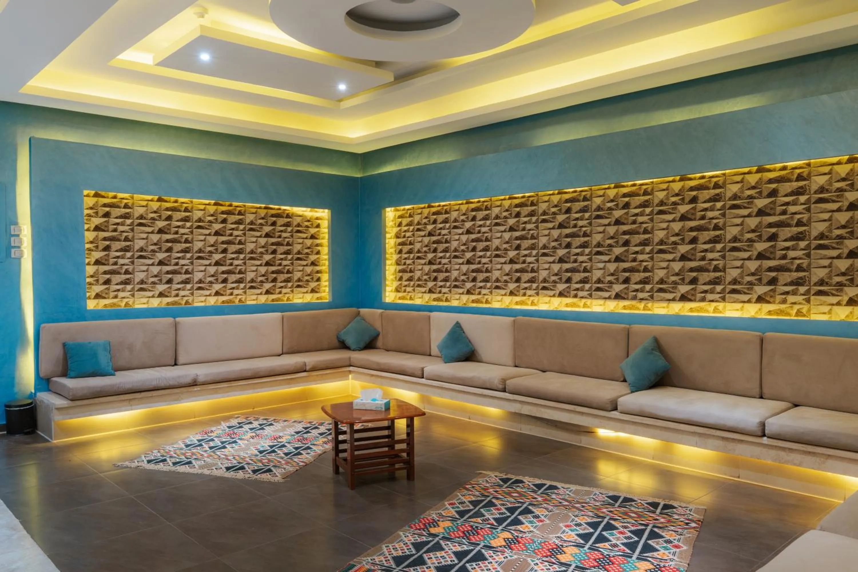 Spa and wellness centre/facilities in Sentido Akassia Beach