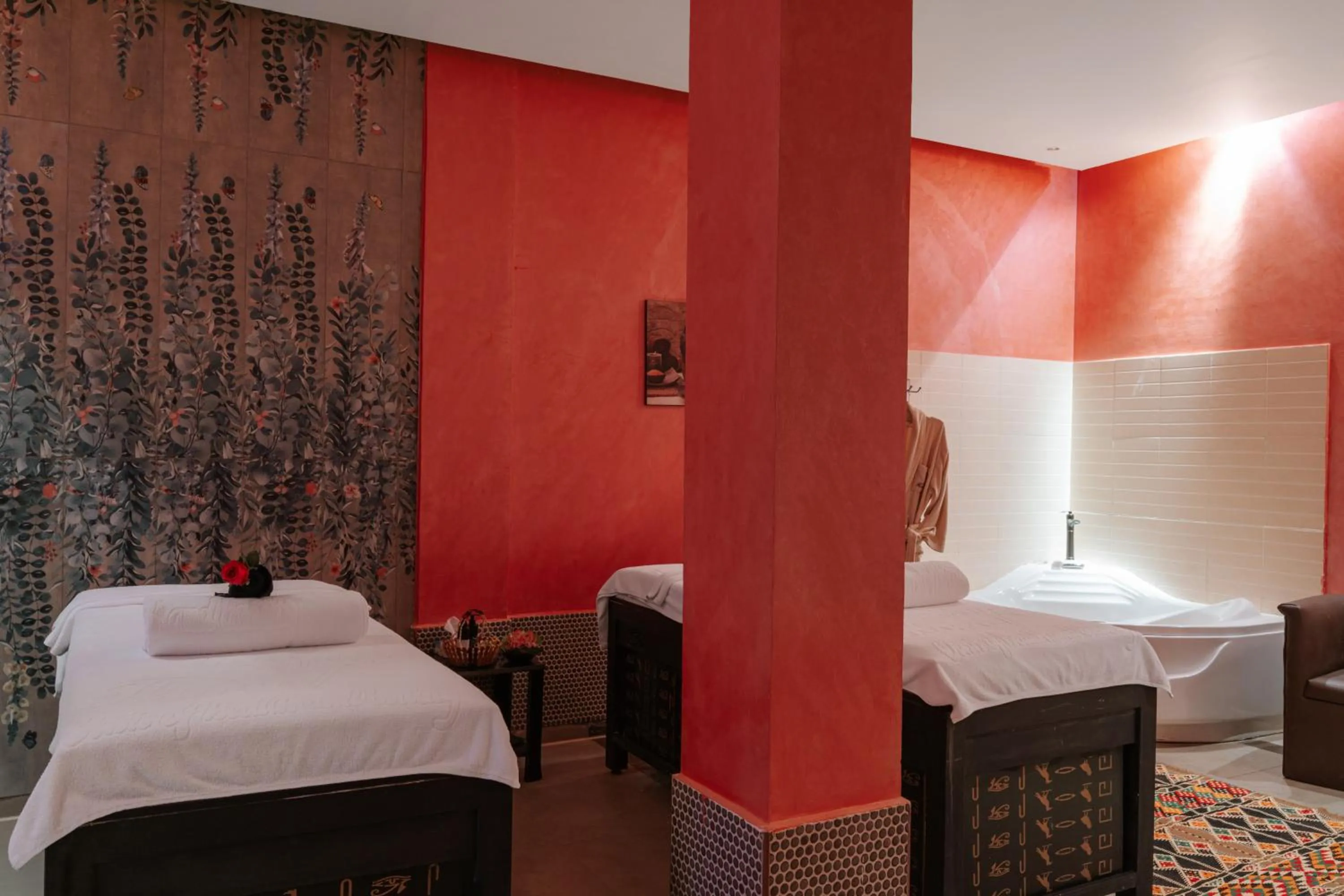 Spa and wellness centre/facilities, Bed in Sentido Akassia Beach