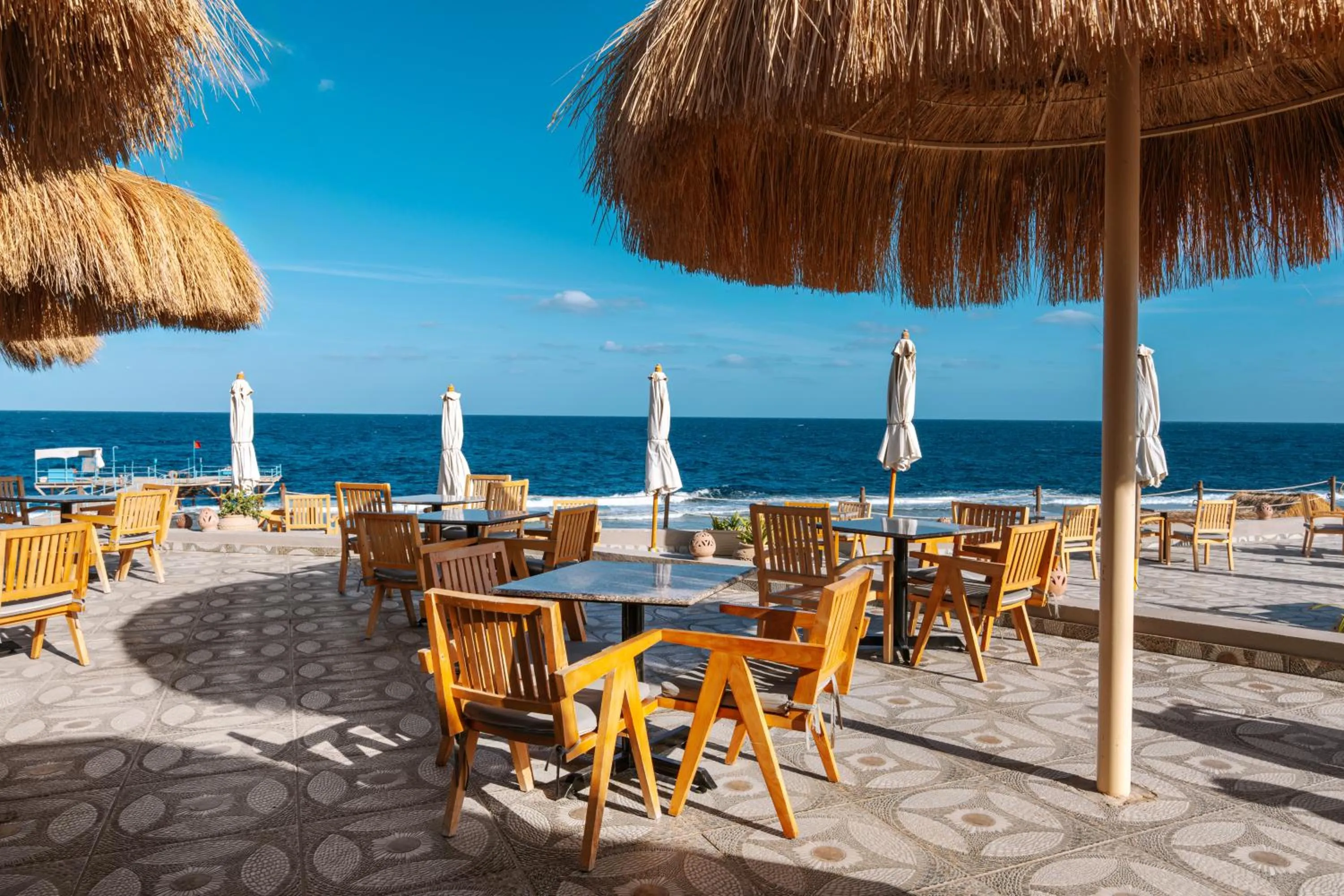 Lounge or bar in Sentido Akassia Beach