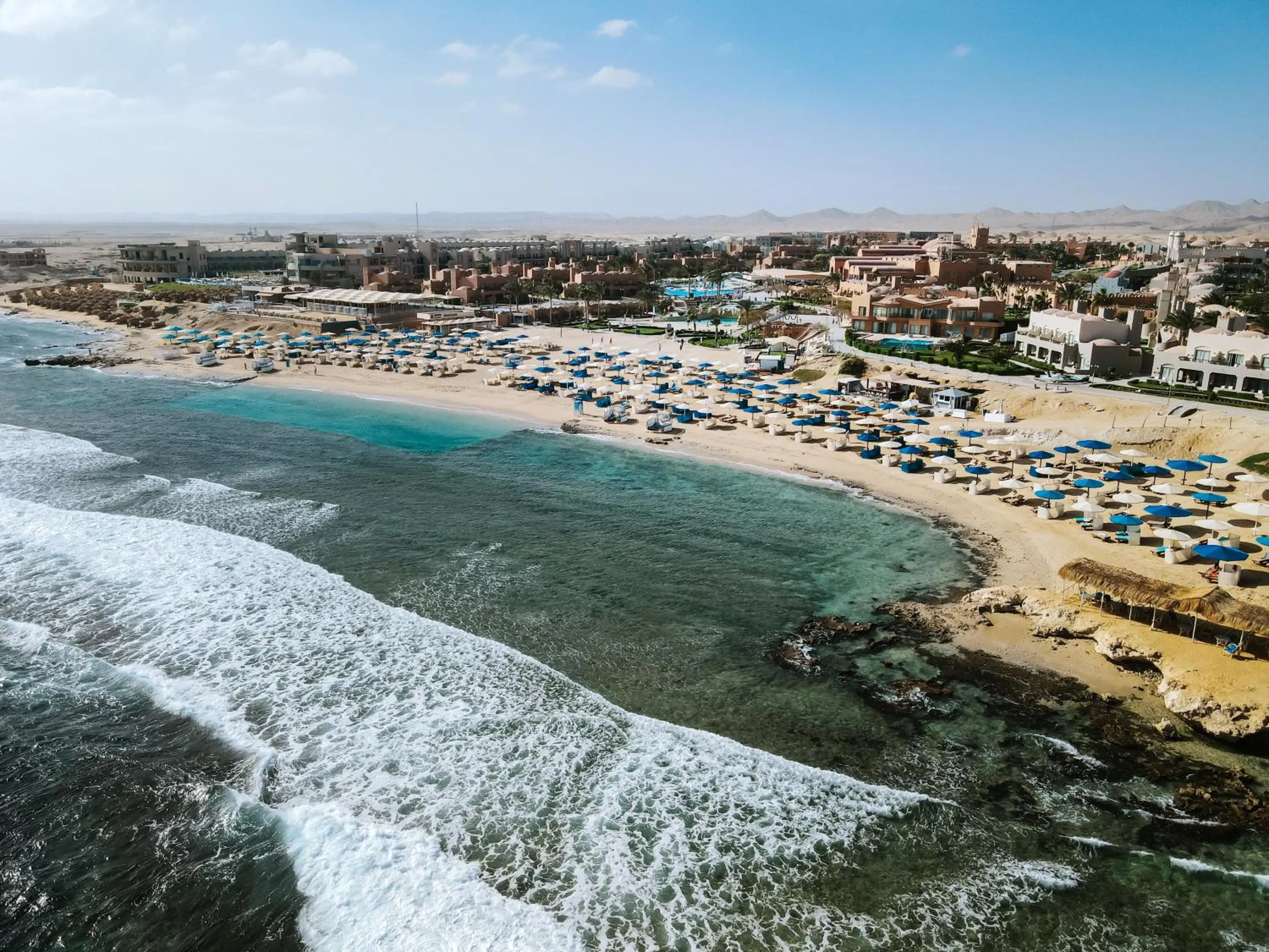 Beach in Sentido Akassia Beach