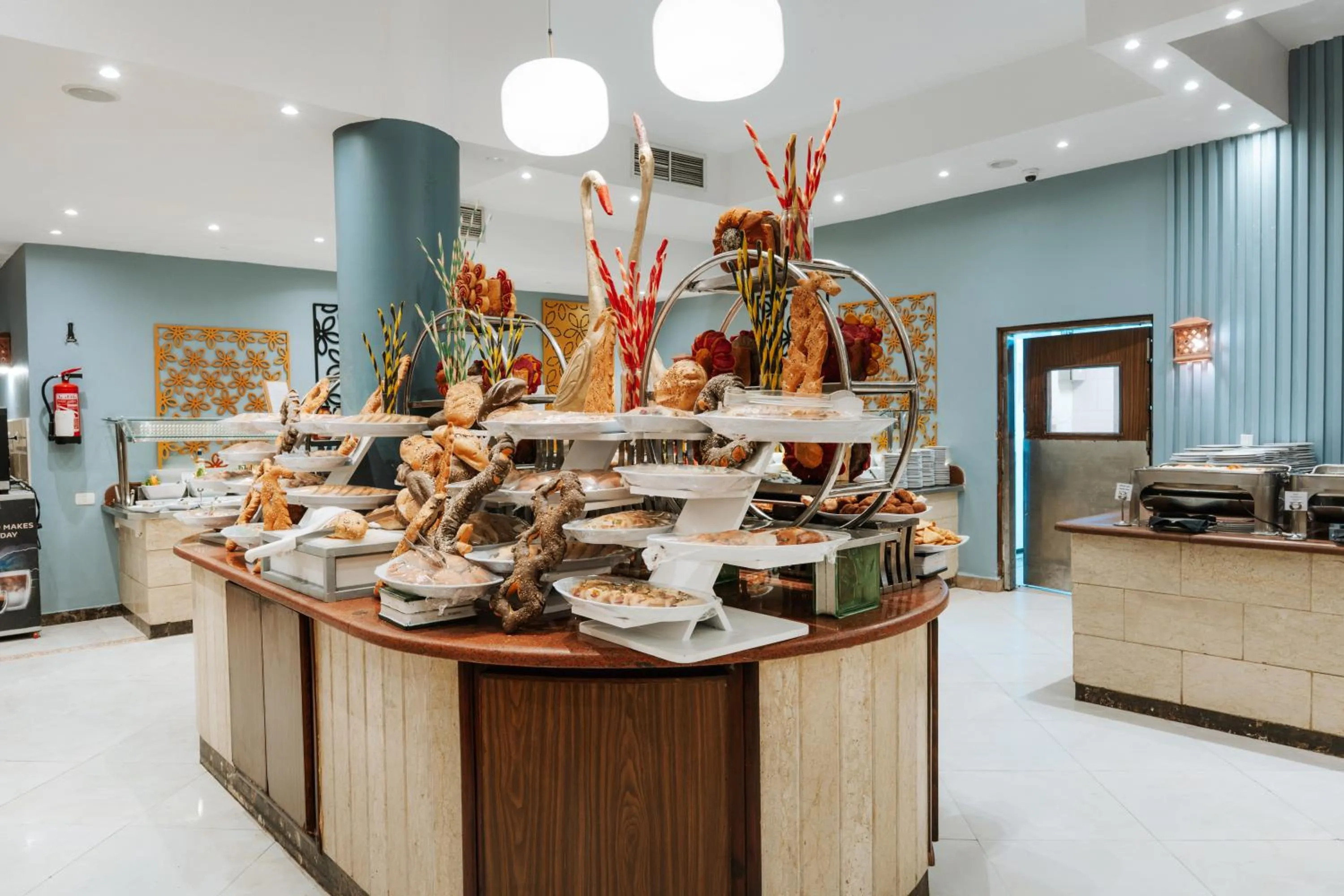 Restaurant/places to eat in Sentido Akassia Beach