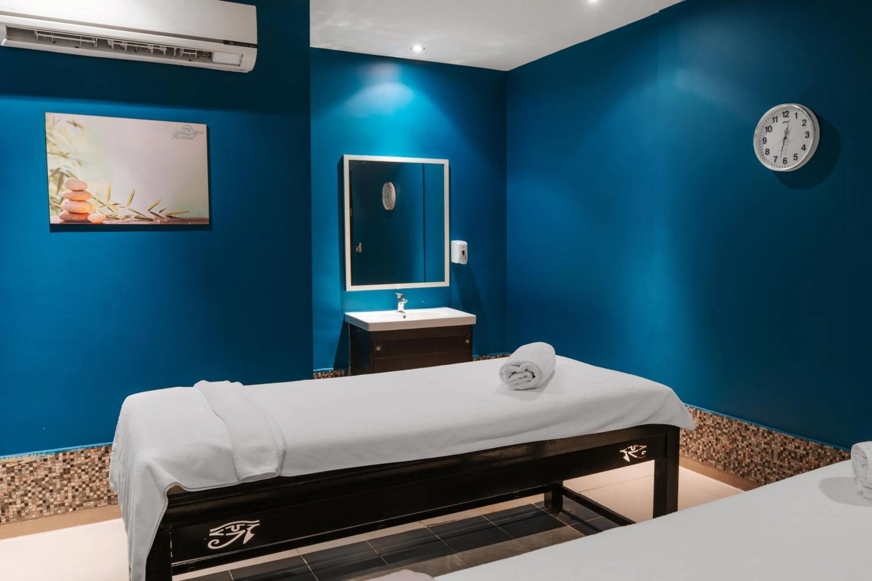 Spa and wellness centre/facilities, Bed in Sentido Akassia Beach