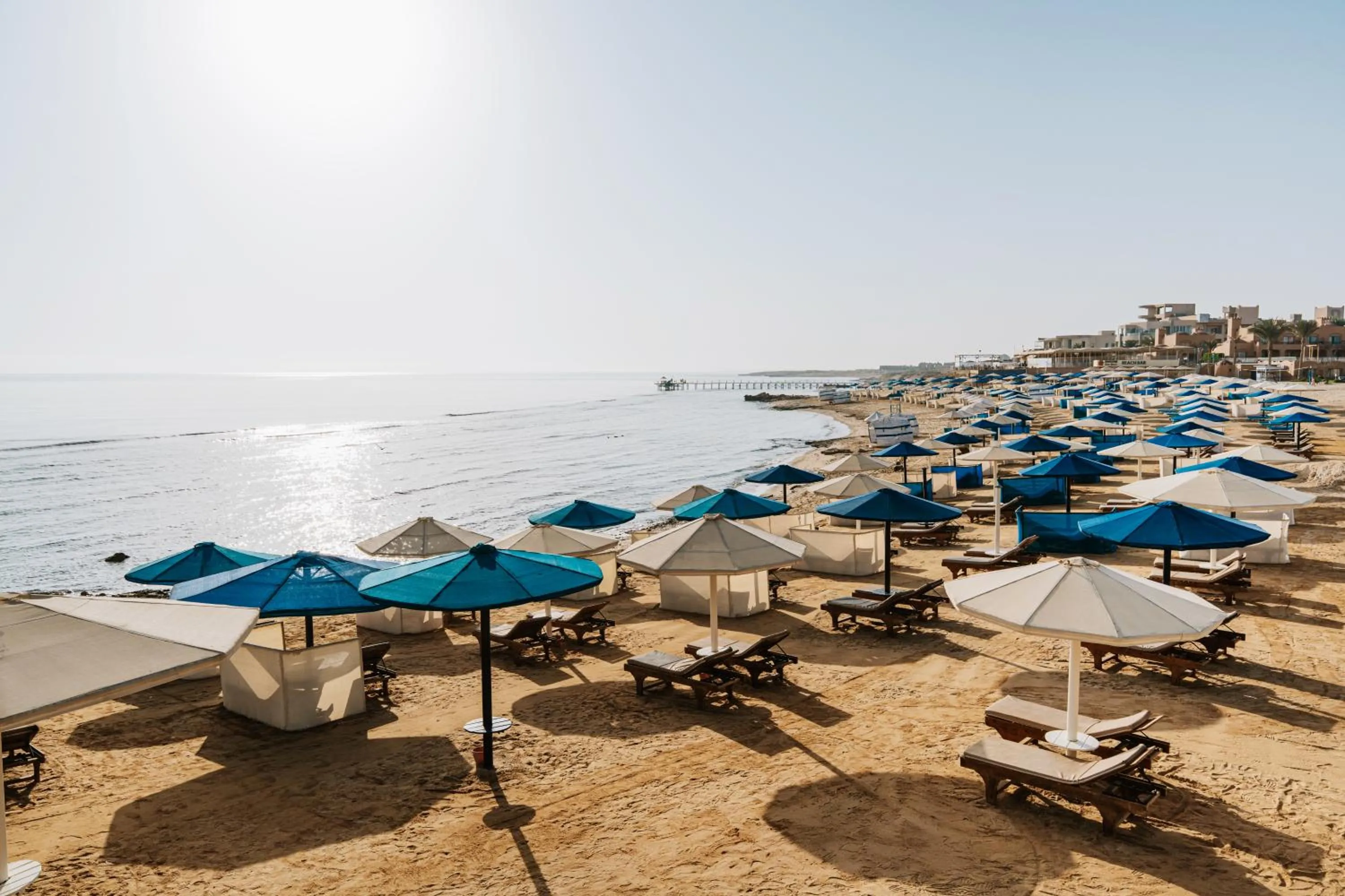 Beach in Sentido Akassia Beach