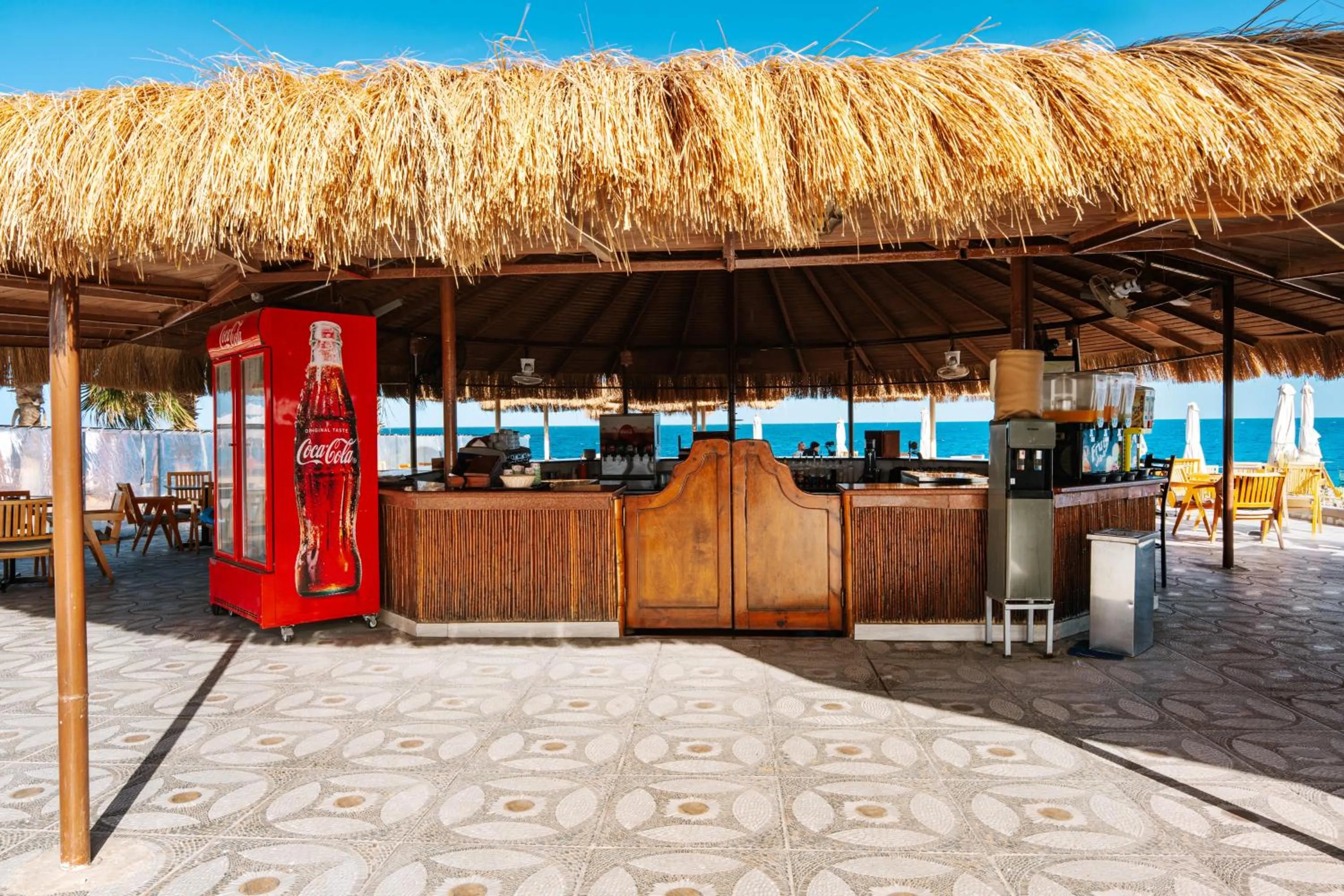 Lounge or bar in Sentido Akassia Beach