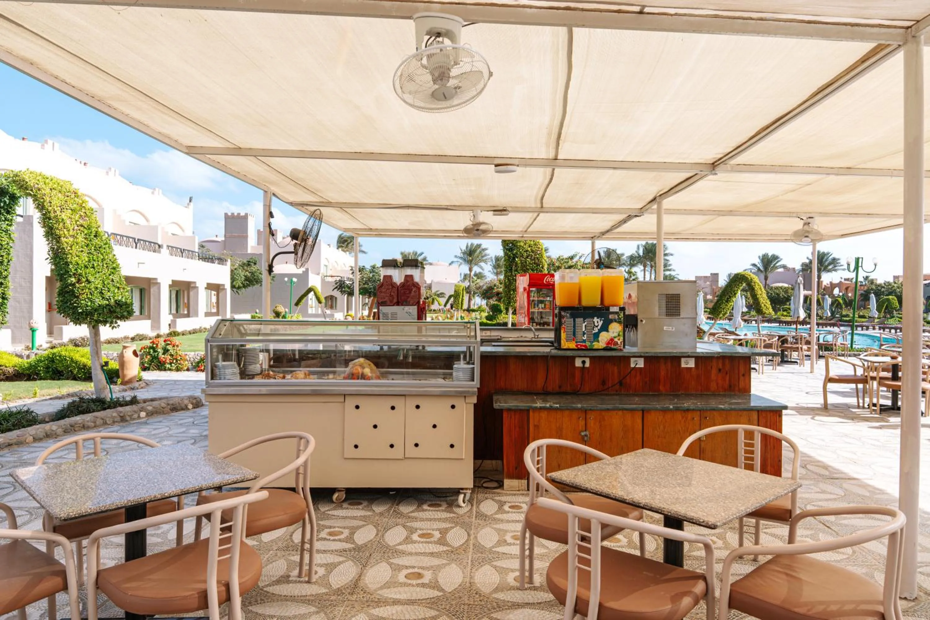 Lounge or bar in Sentido Akassia Beach