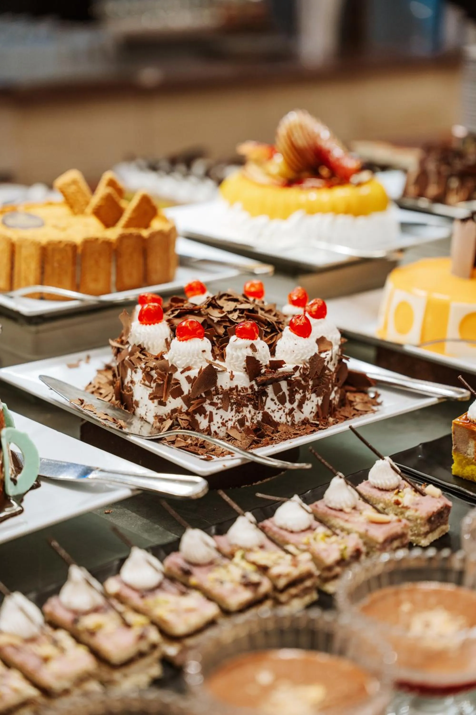 Restaurant/places to eat in Sentido Akassia Beach