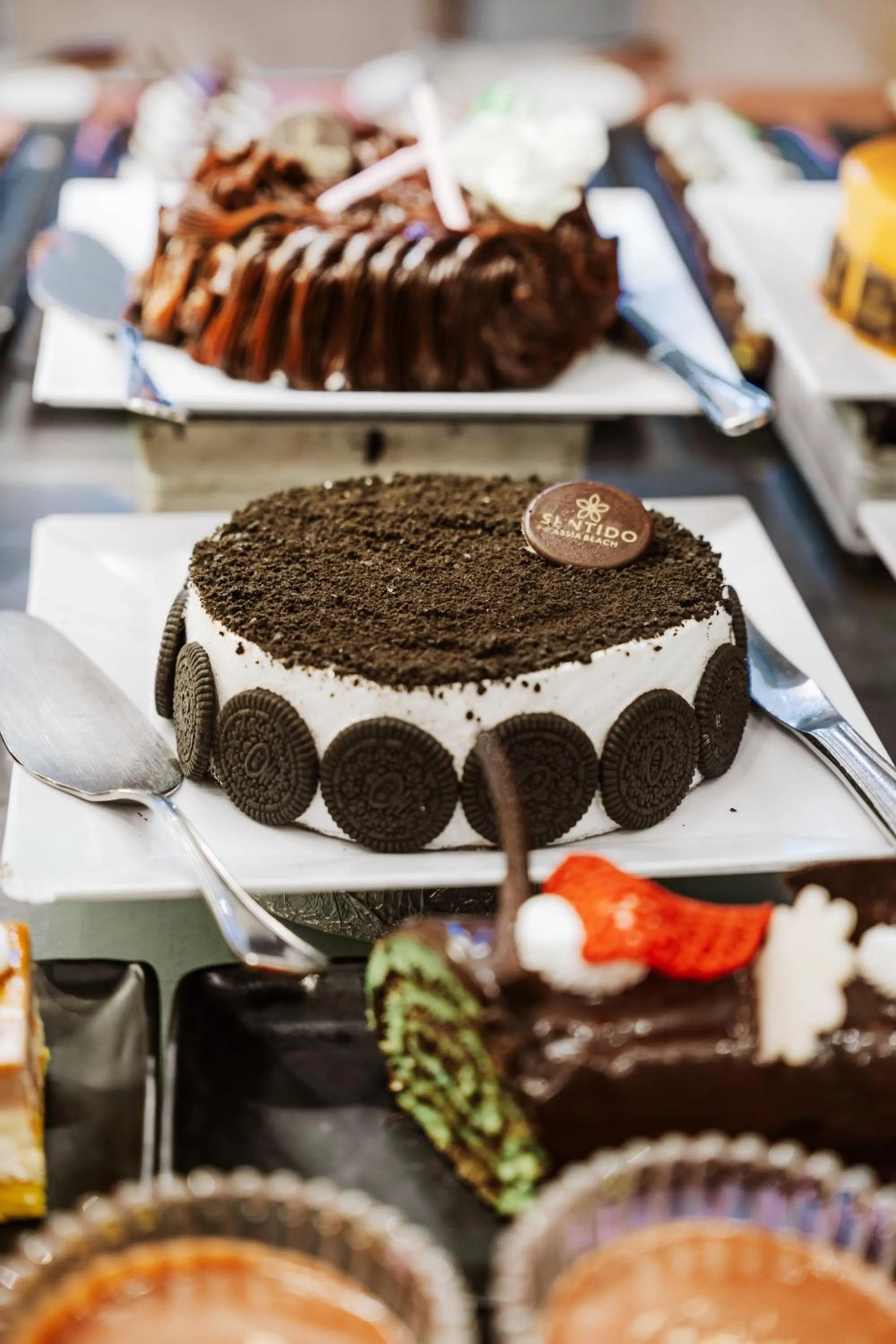 Restaurant/places to eat in Sentido Akassia Beach