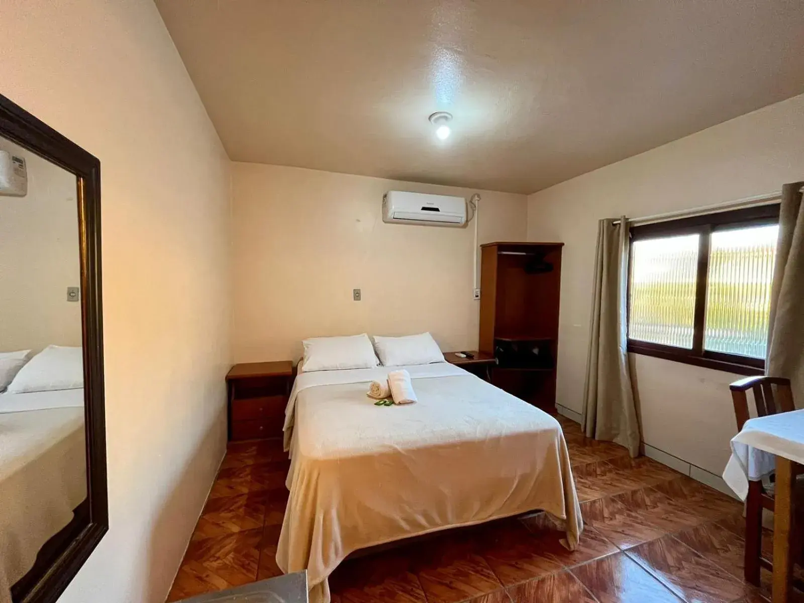 Double Room with Kitchen in Pousada Barth Double Room with Kitchen in Pousada Barth