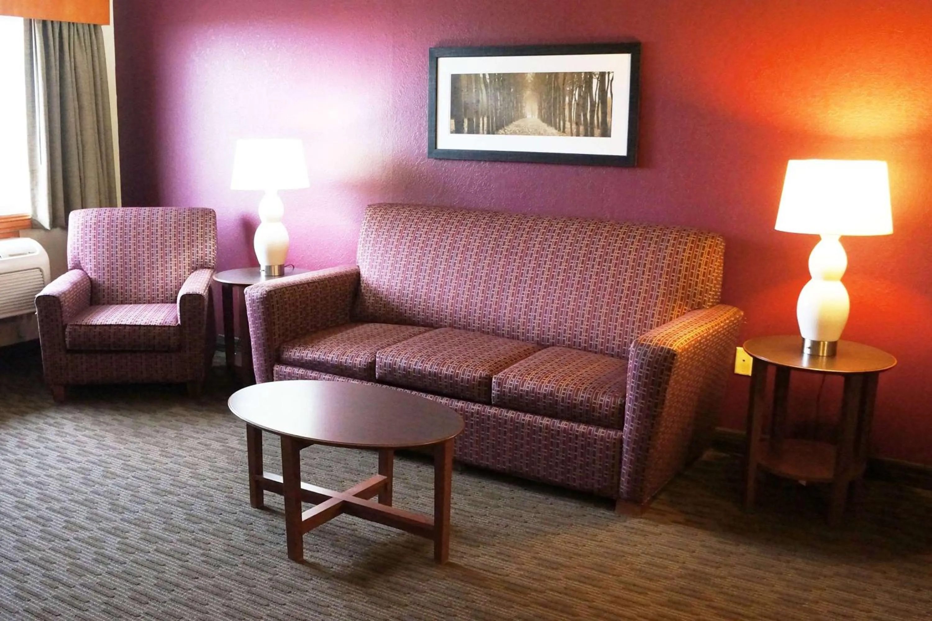 Bedroom in AmericInn by Wyndham Baldwin