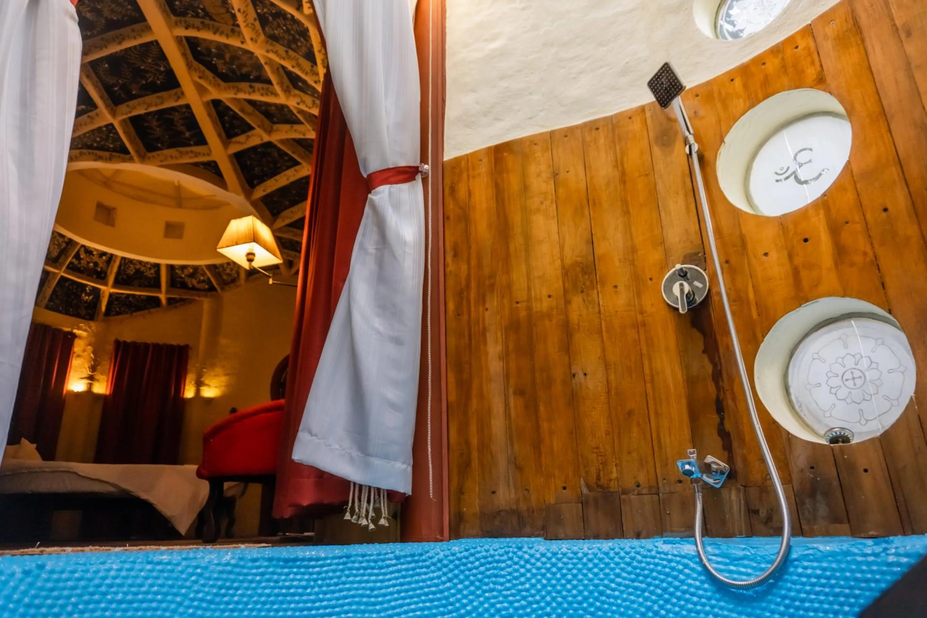 Eden Garden By Cliff Way