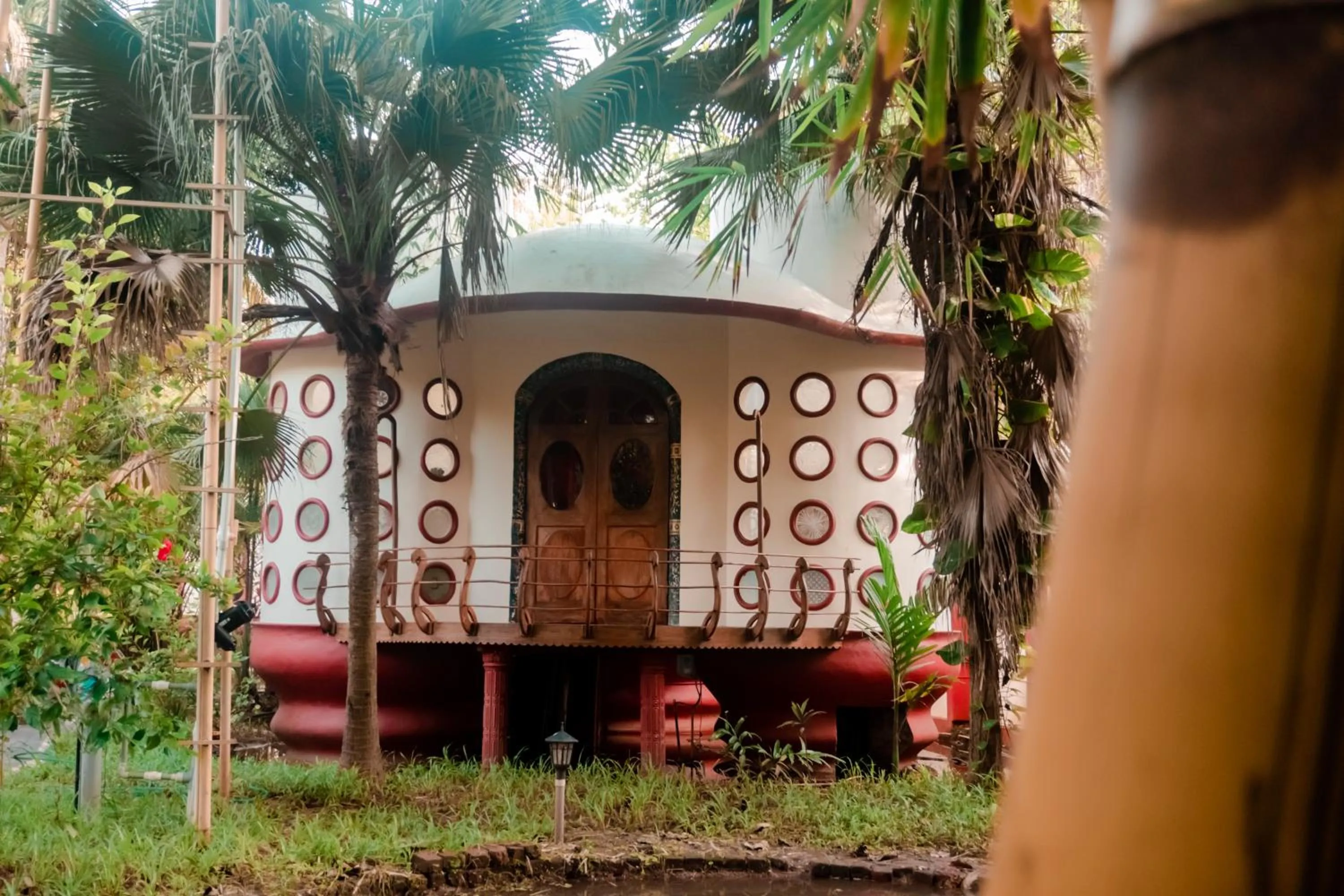 Eden Garden By Cliff Way