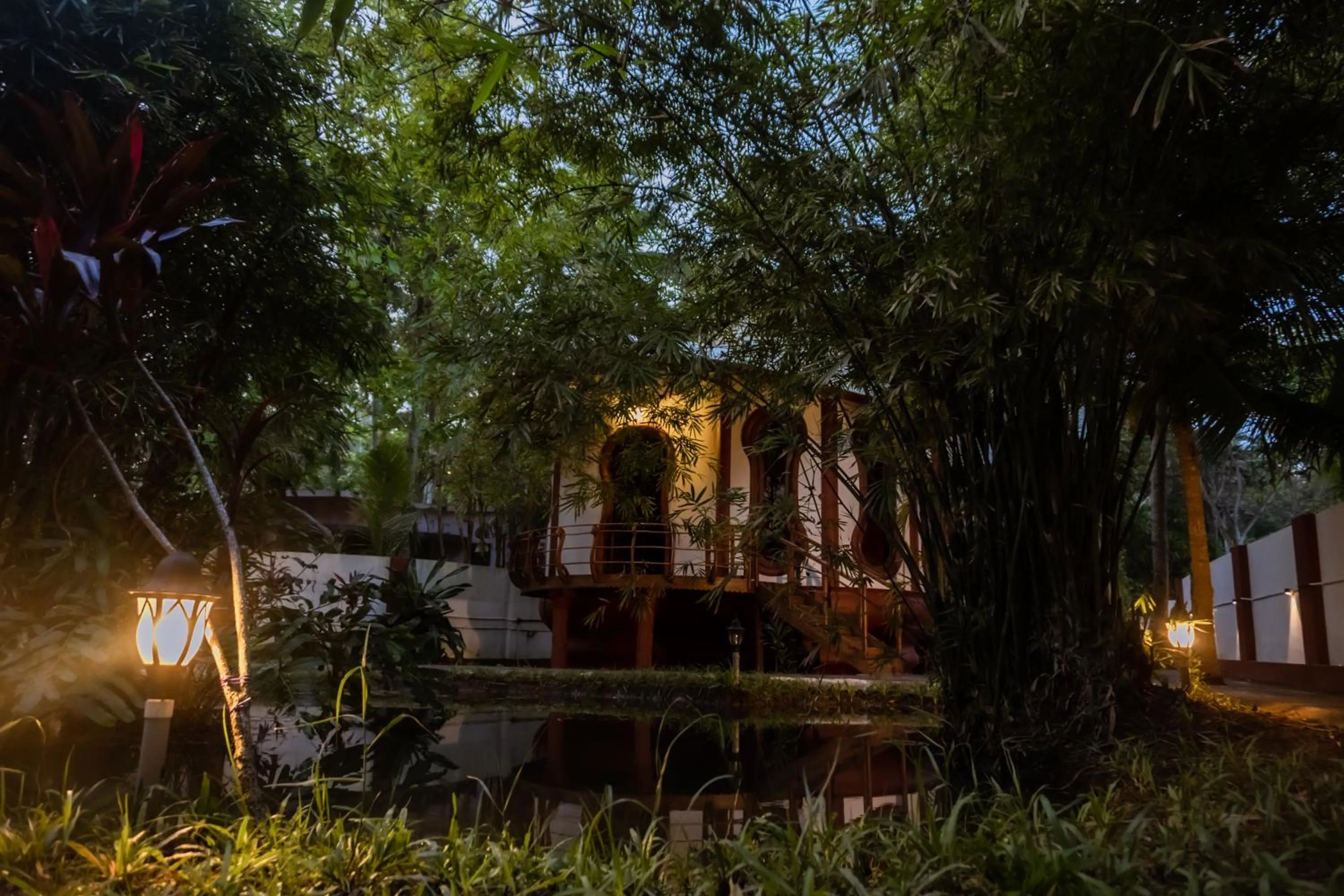 Eden Garden By Cliff Way