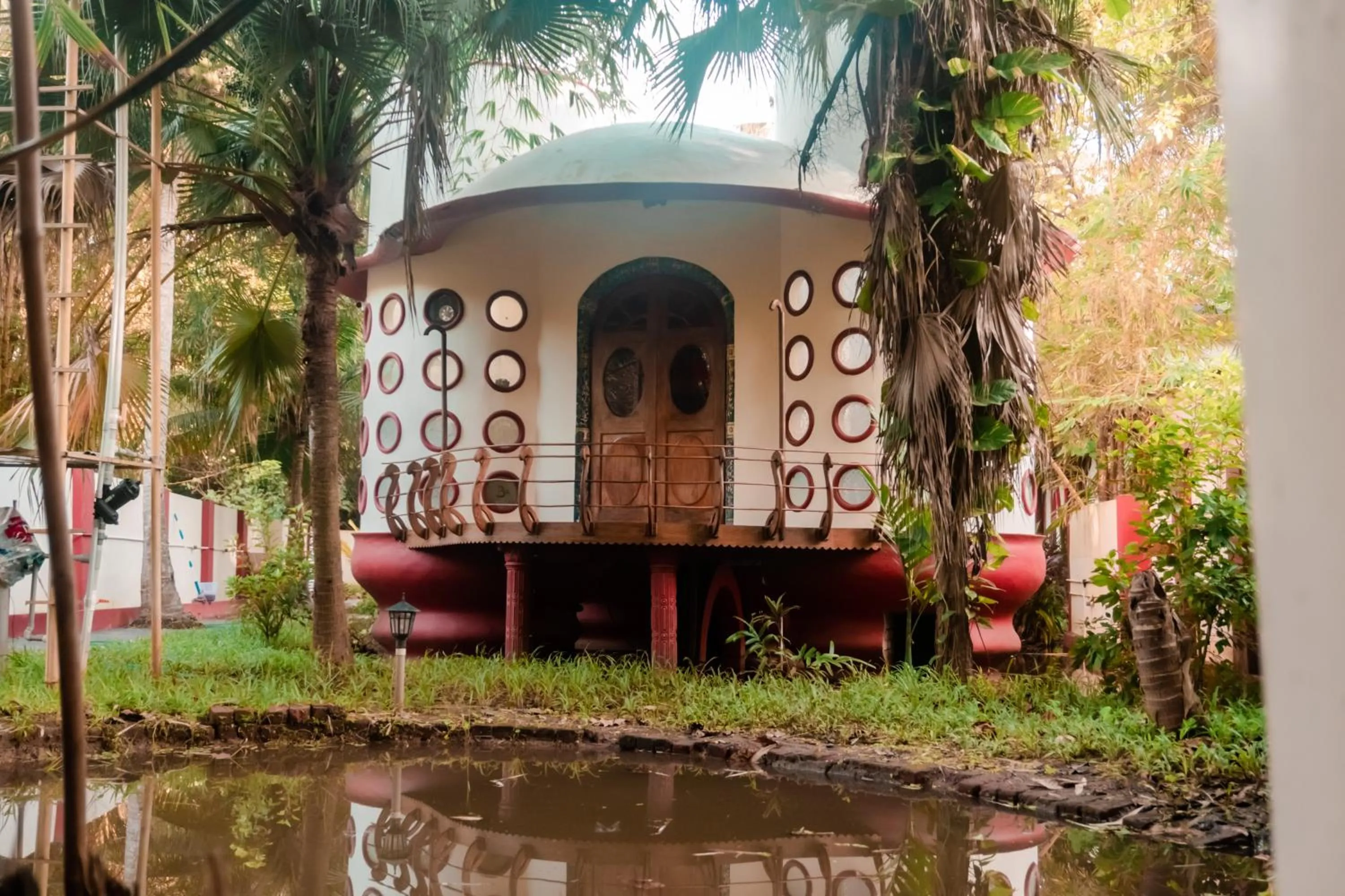 Eden Garden By Cliff Way