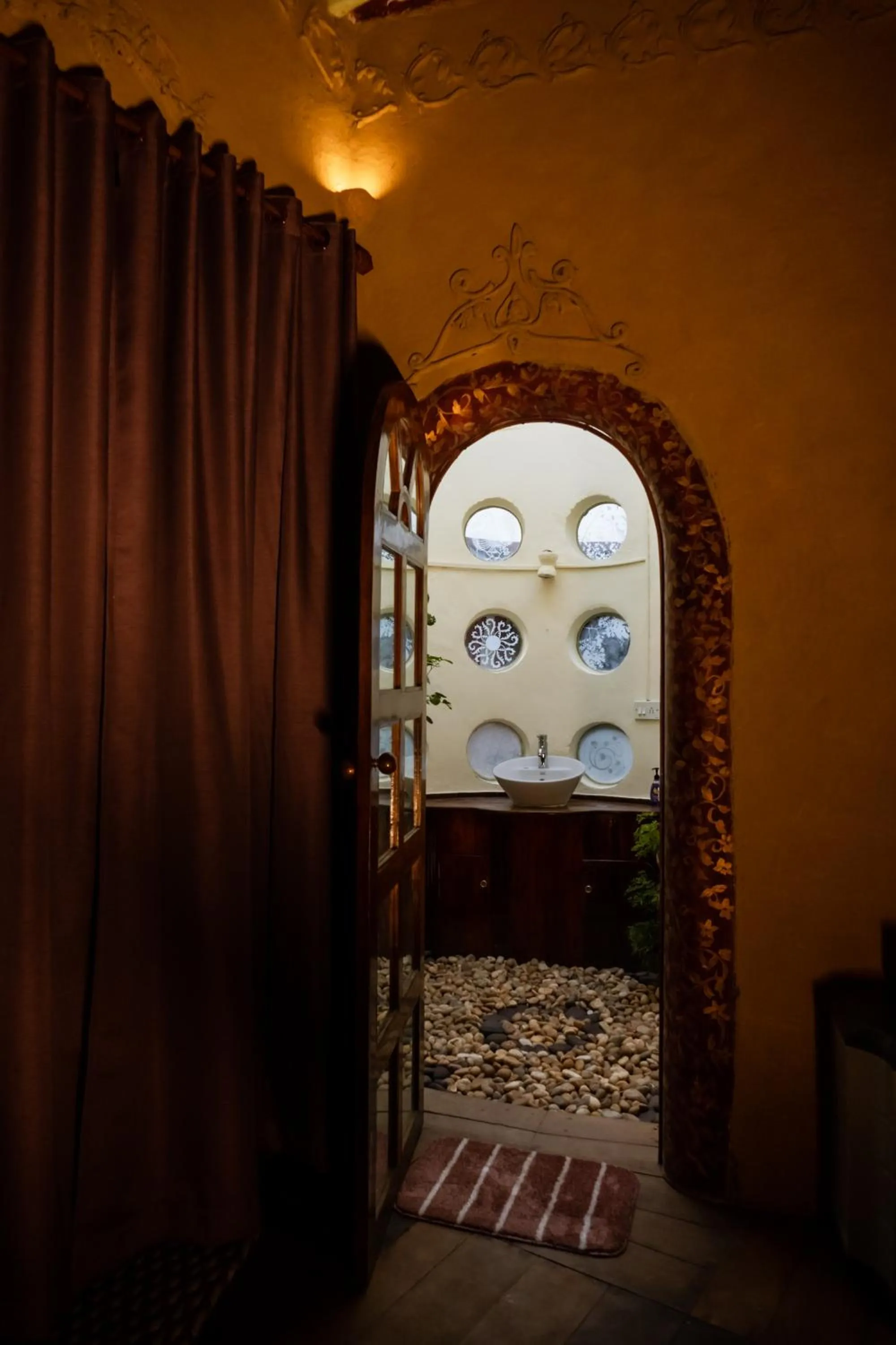 Eden Garden By Cliff Way