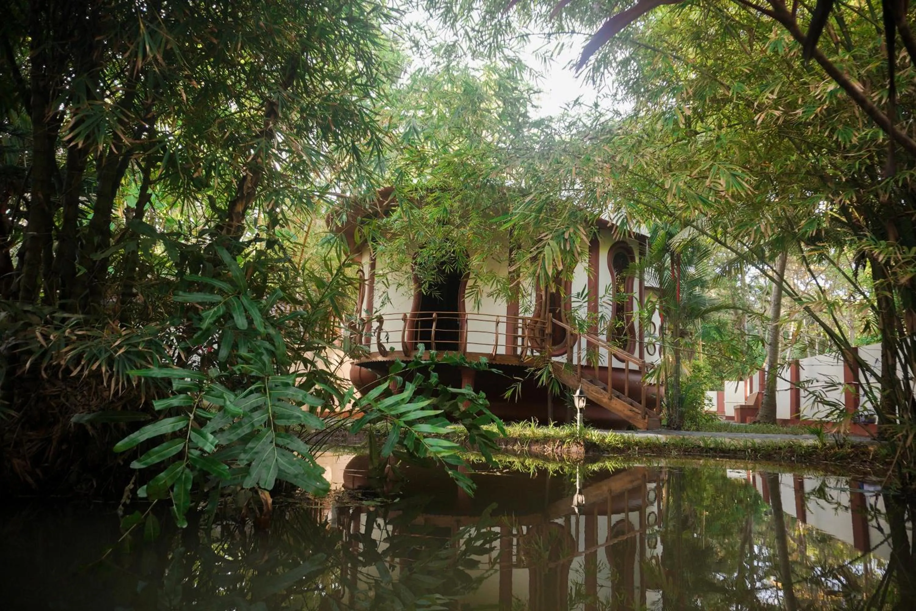 Eden Garden By Cliff Way