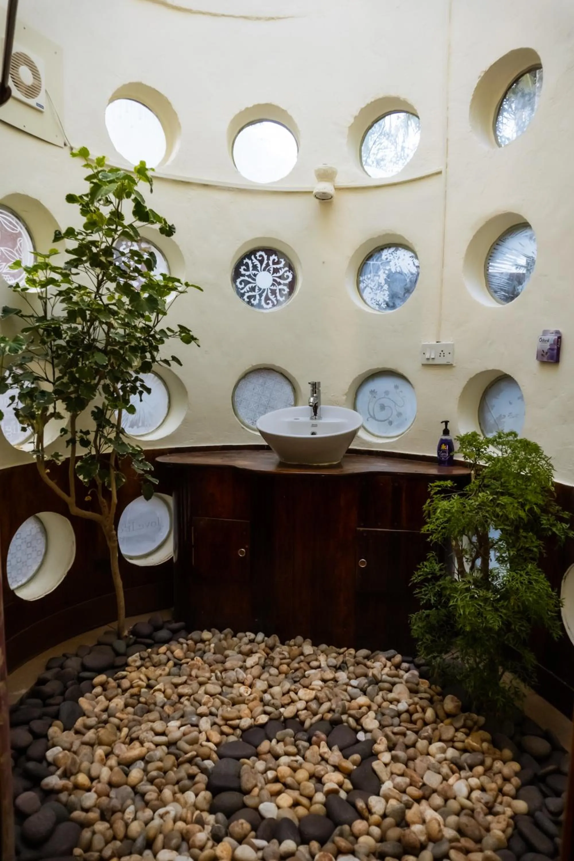 Eden Garden By Cliff Way