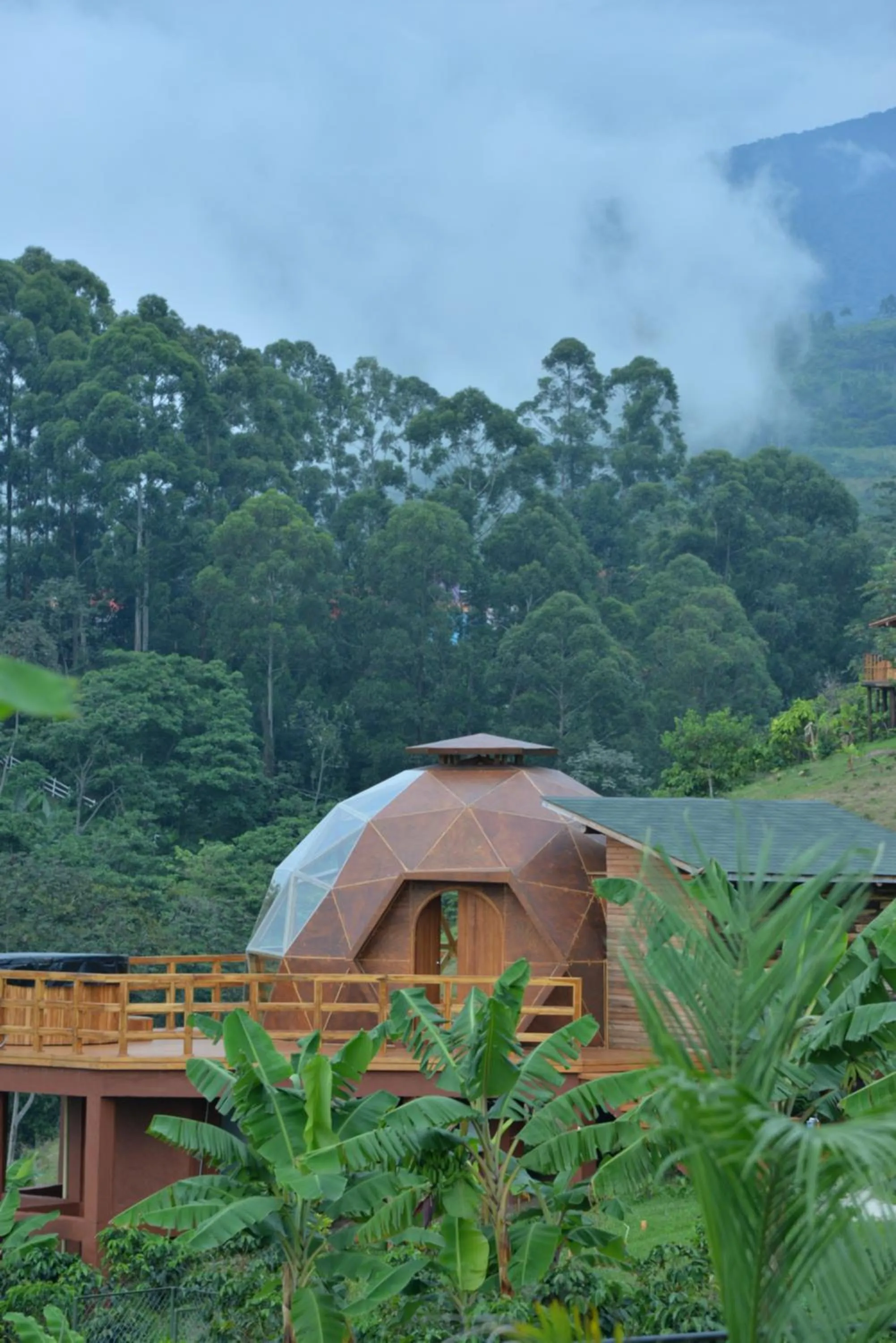 La Perla Finca Hotel