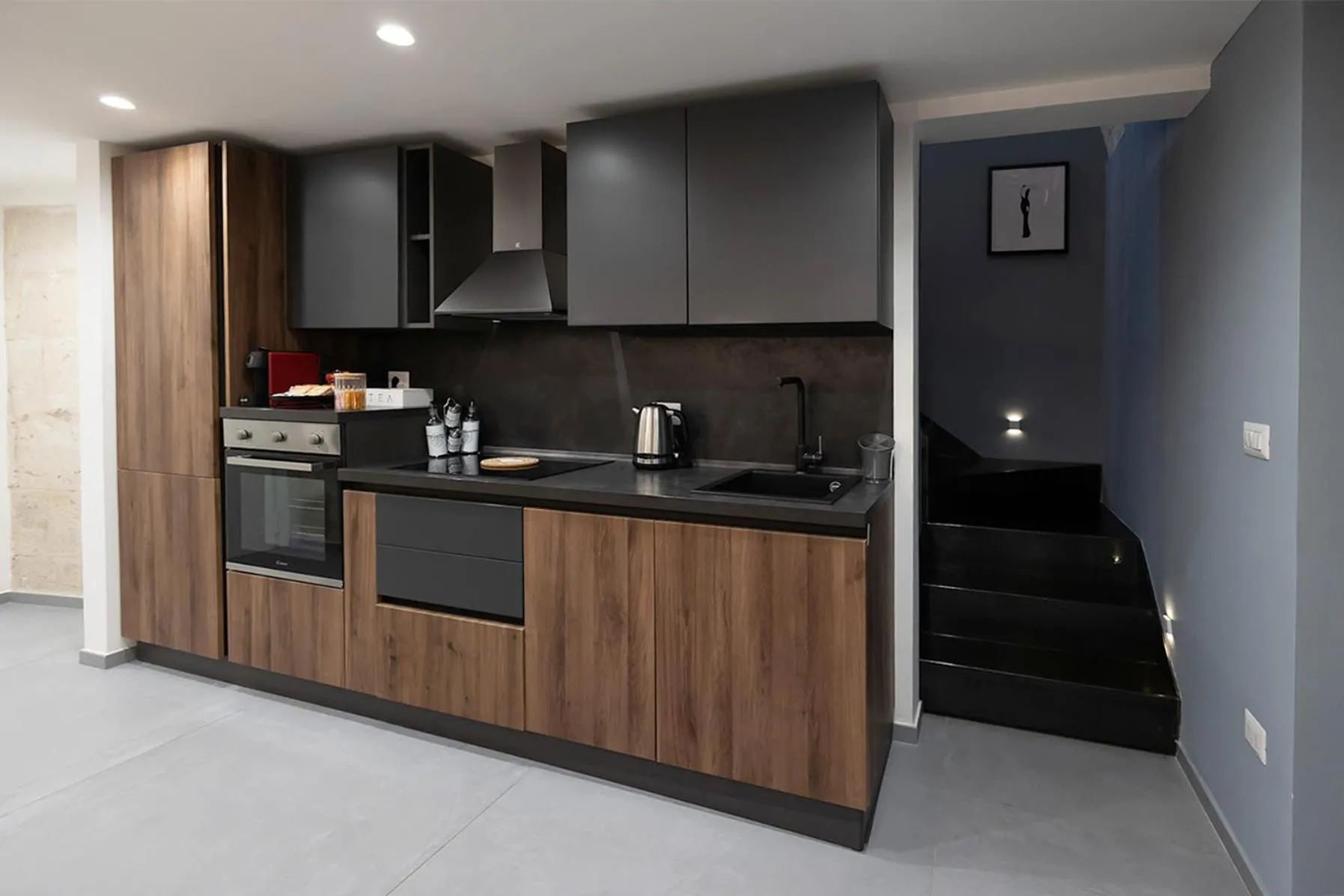 San Giacomo Loft Apartment