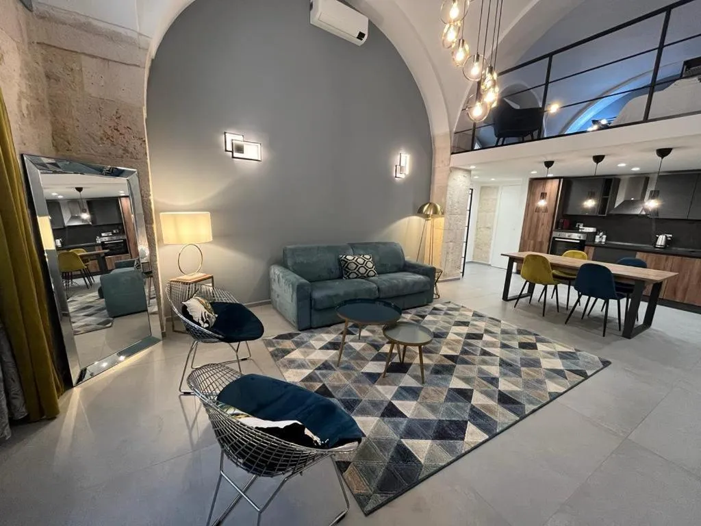 San Giacomo Loft Apartment
