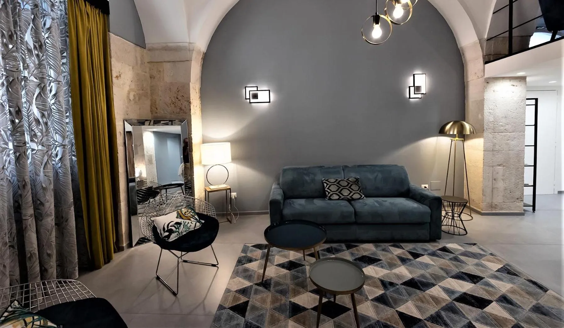 San Giacomo Loft Apartment