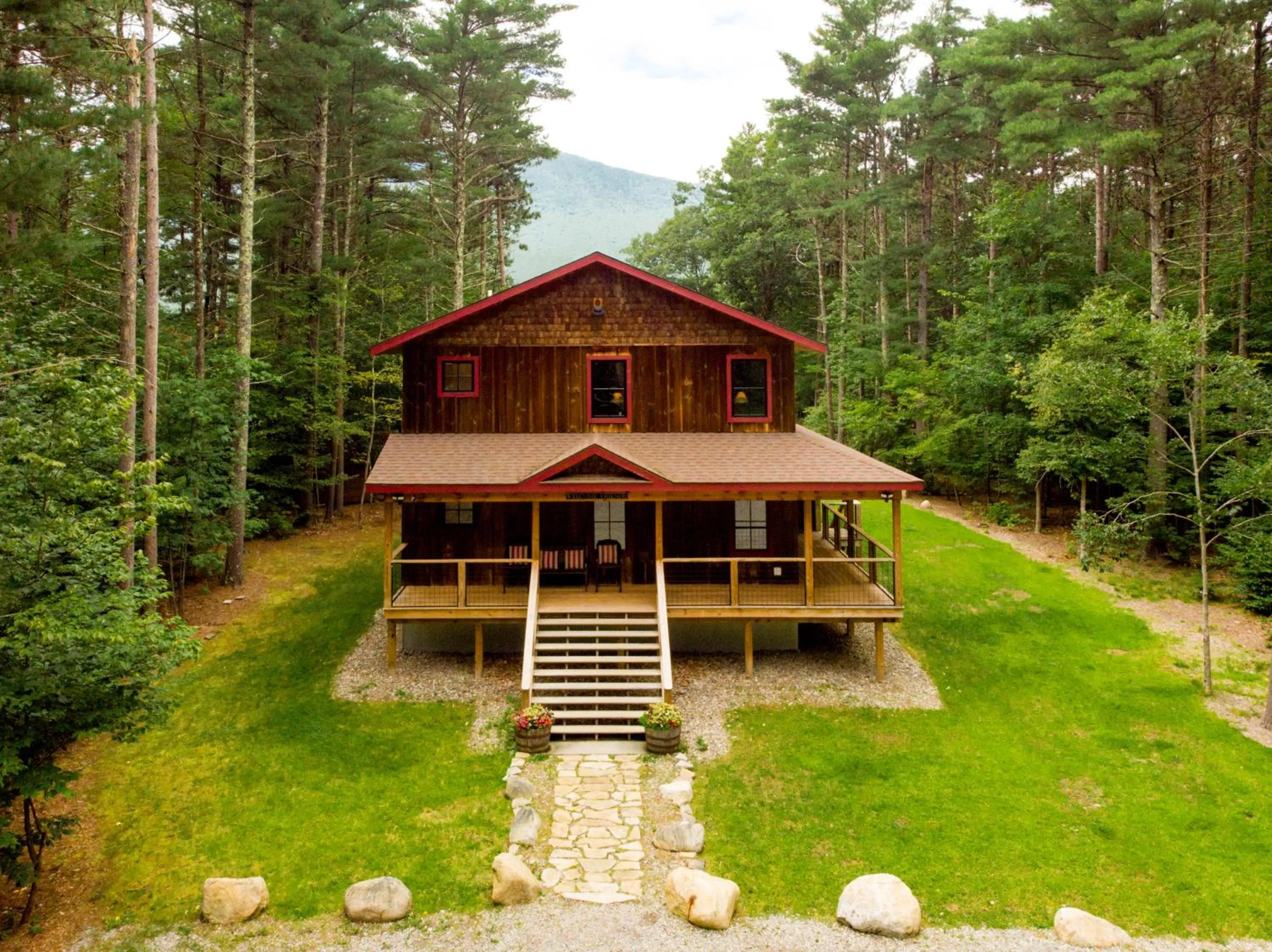 Ausable River Lodge