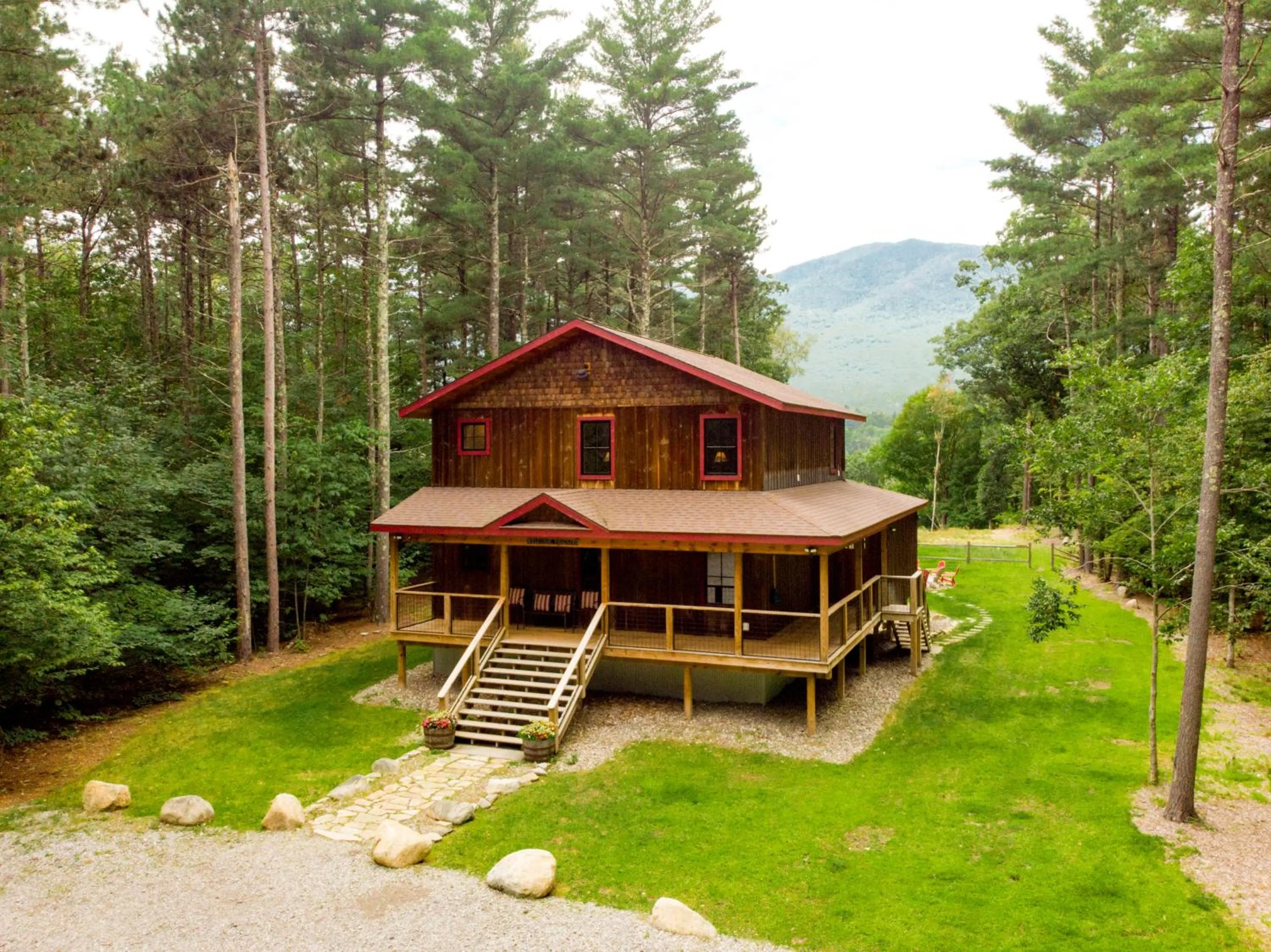 Ausable River Lodge