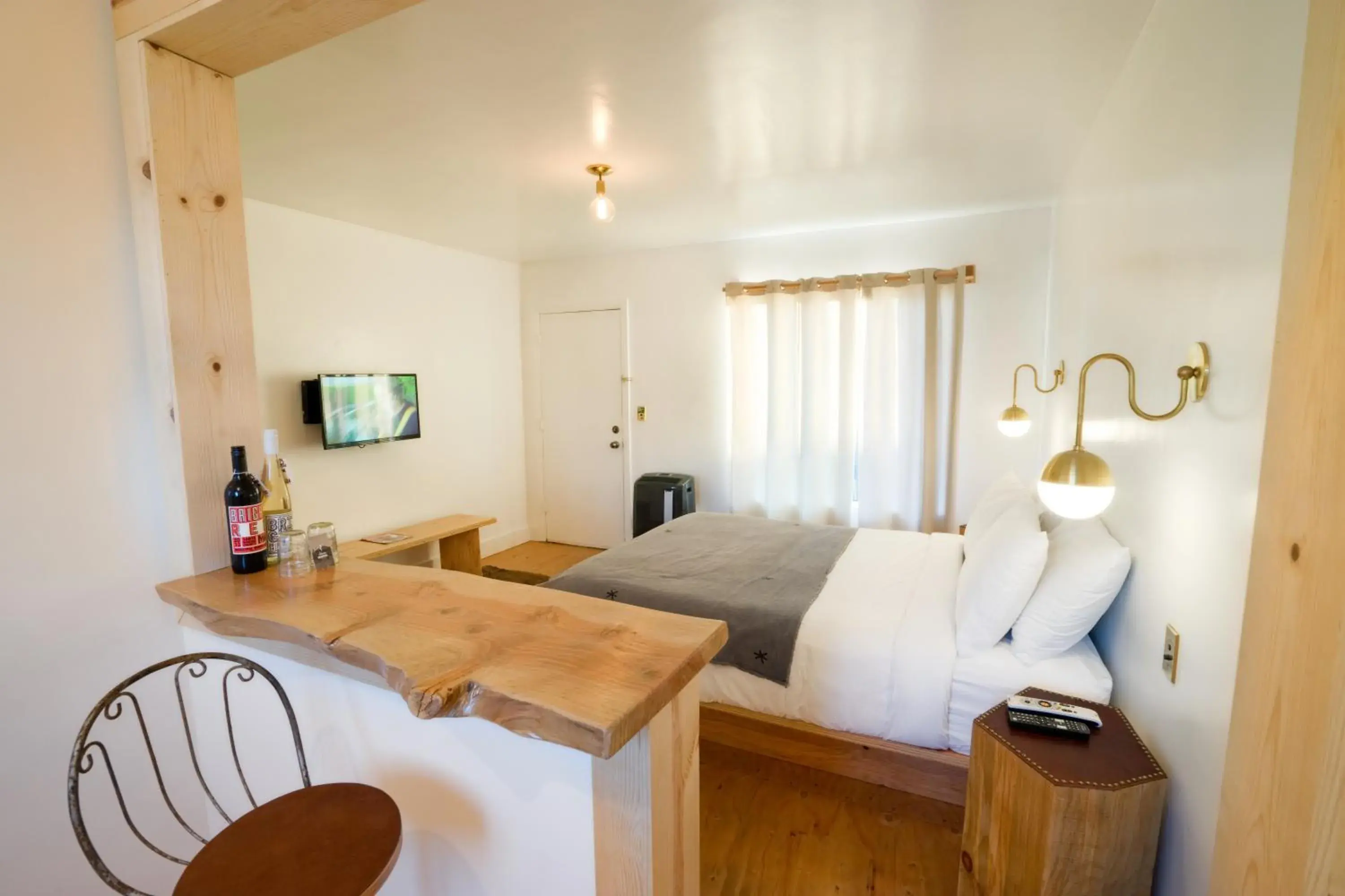 Deluxe Double Room - single occupancy in Alamo Motel Deluxe Double Room - single occupancy in Alamo Motel