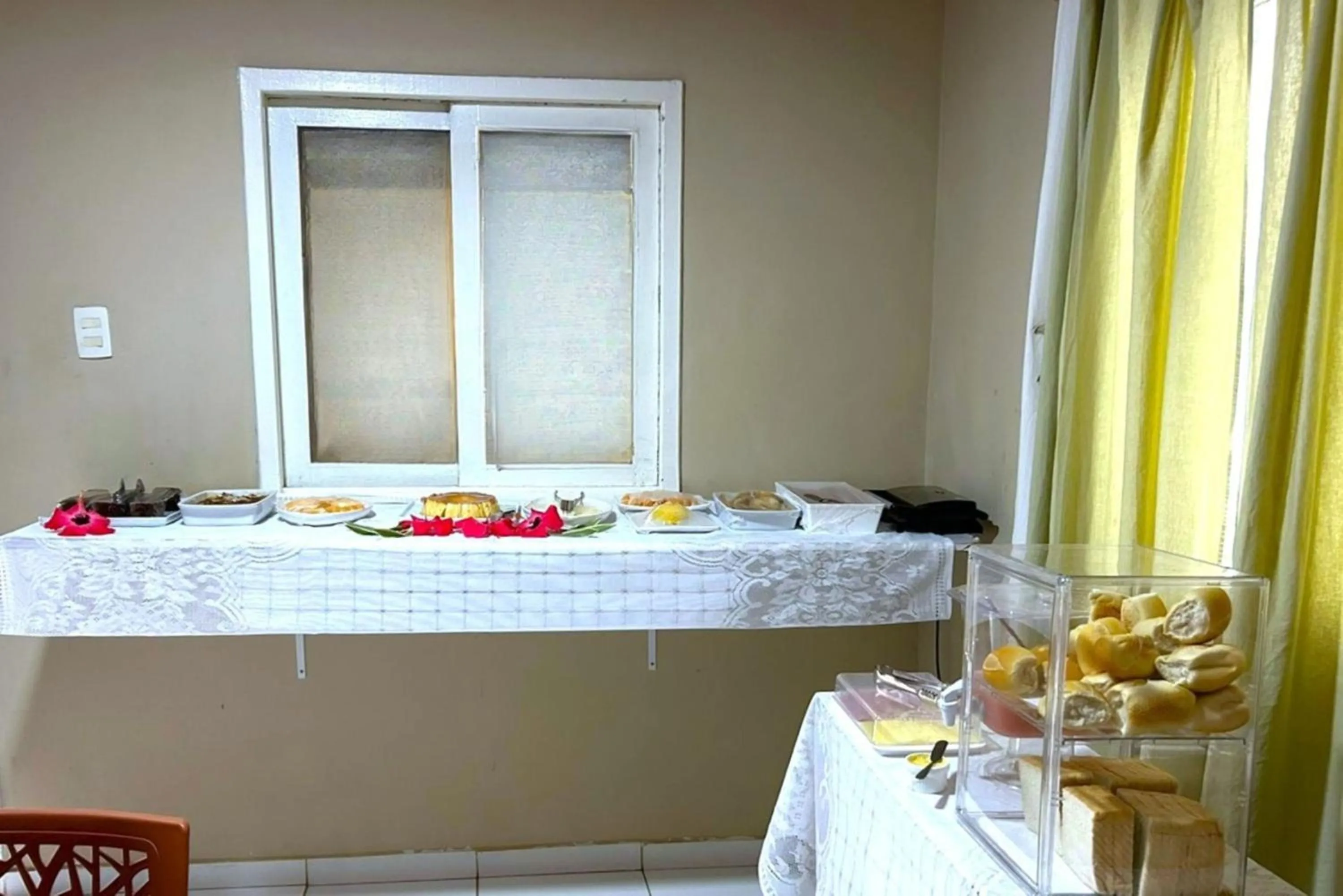 Breakfast in Pousada do Trinta