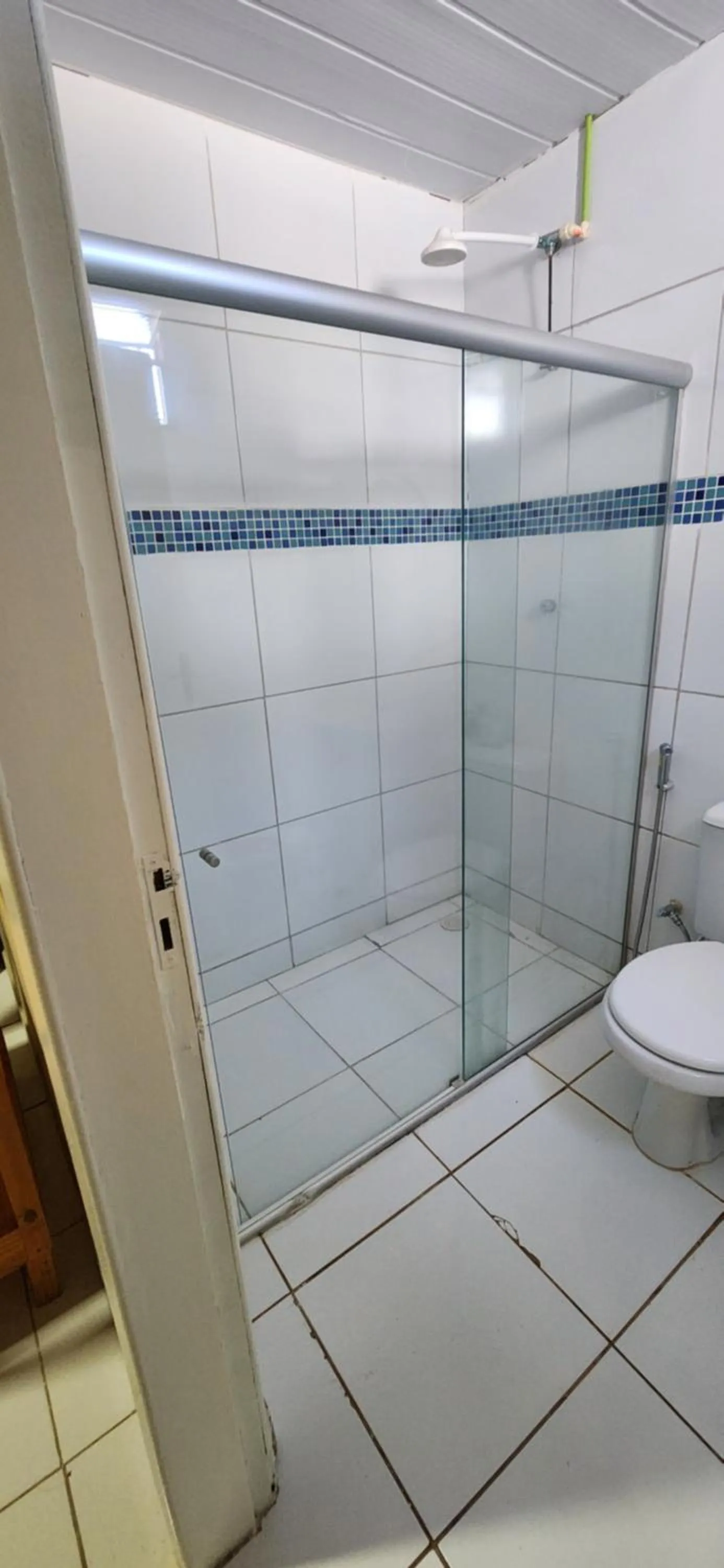 Bathroom in Pousada do Trinta