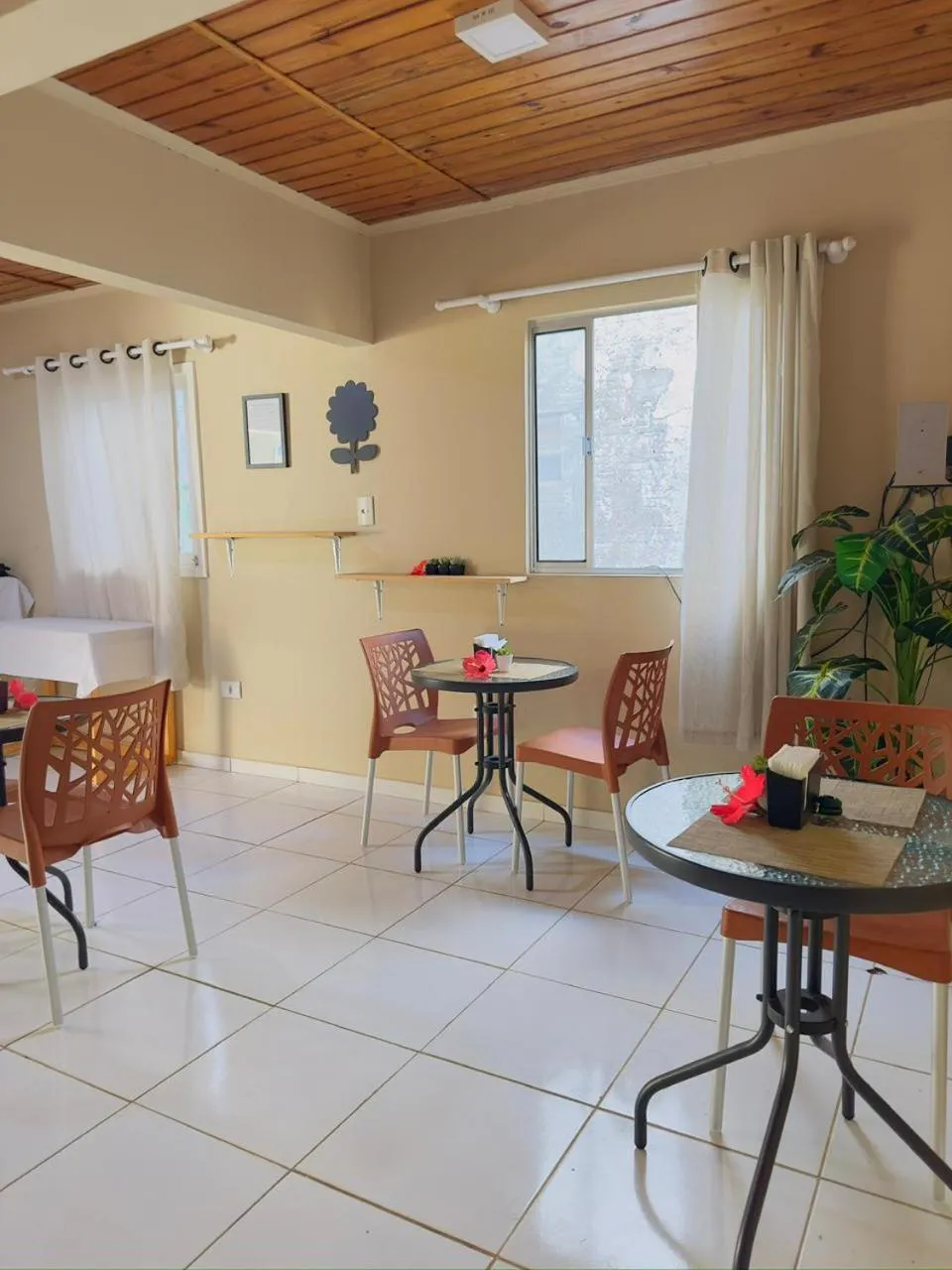 Property building in Pousada do Trinta