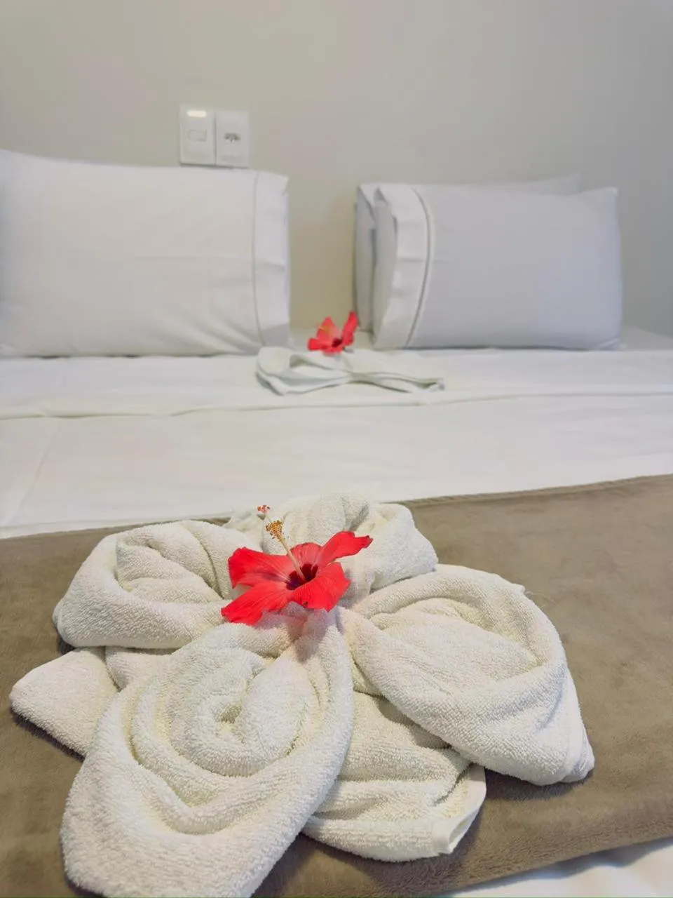 Bedroom, Bed in Pousada do Trinta